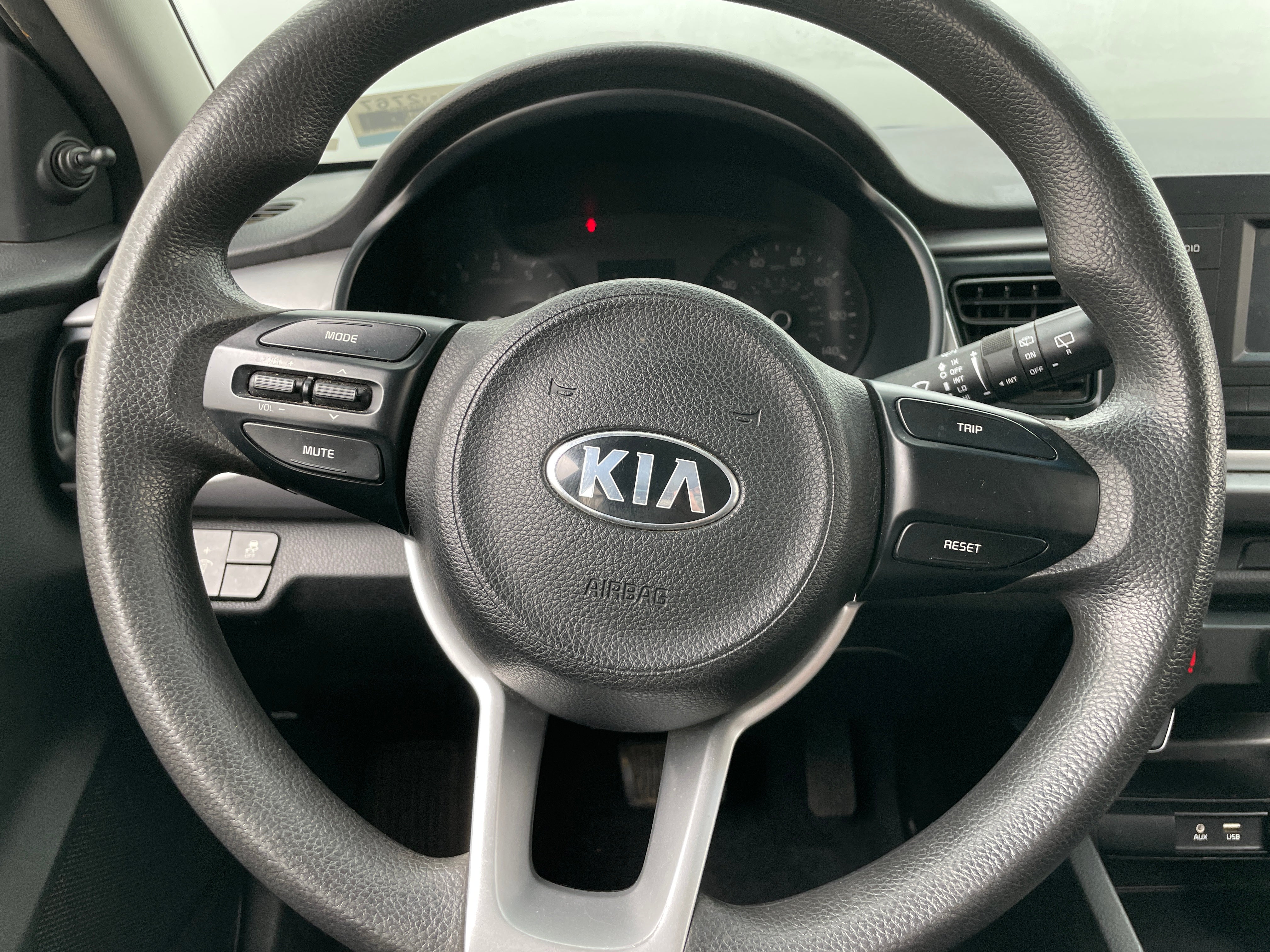 2018 Kia Rio LX 5