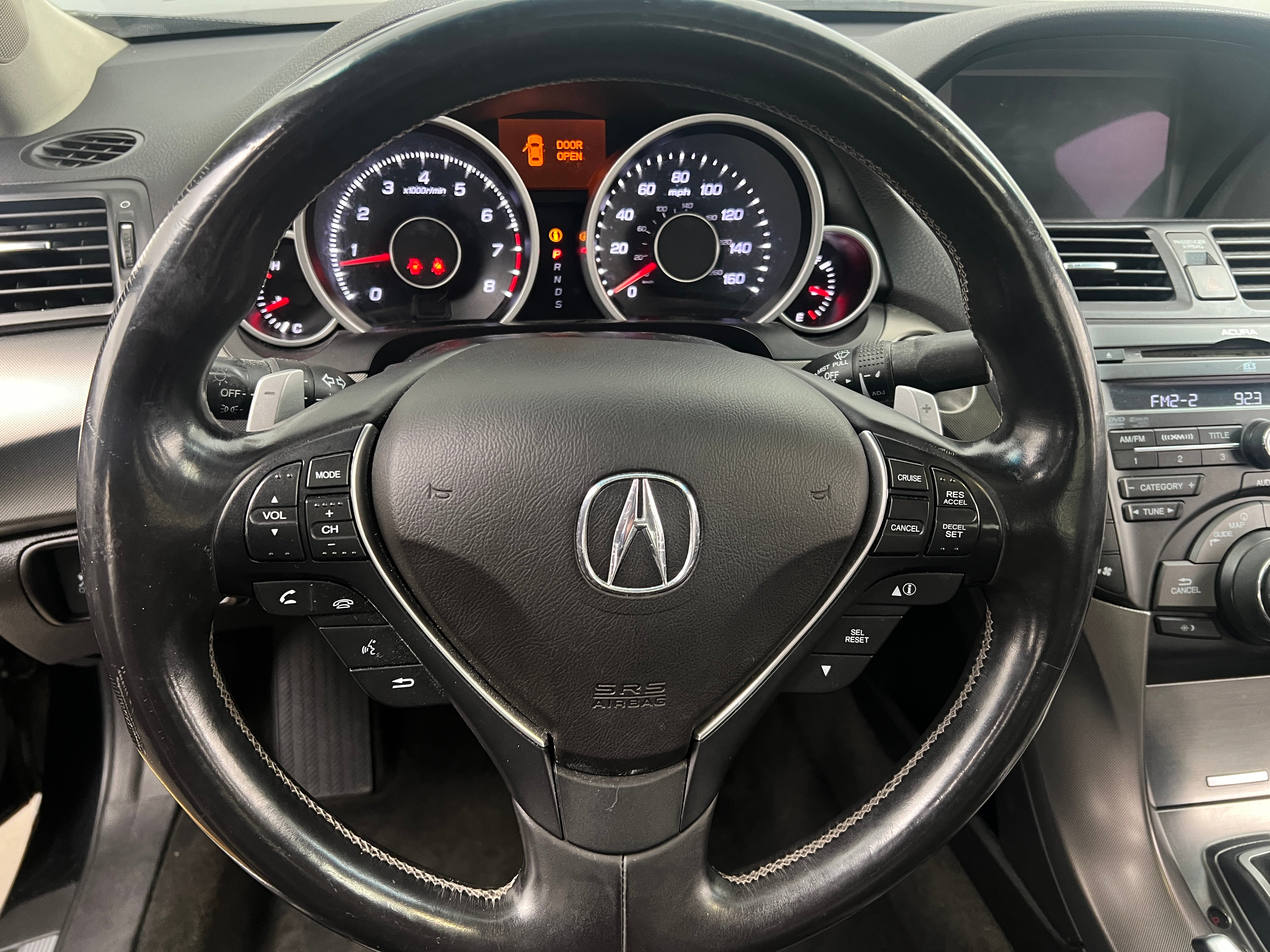 2013 Acura TL SH 4