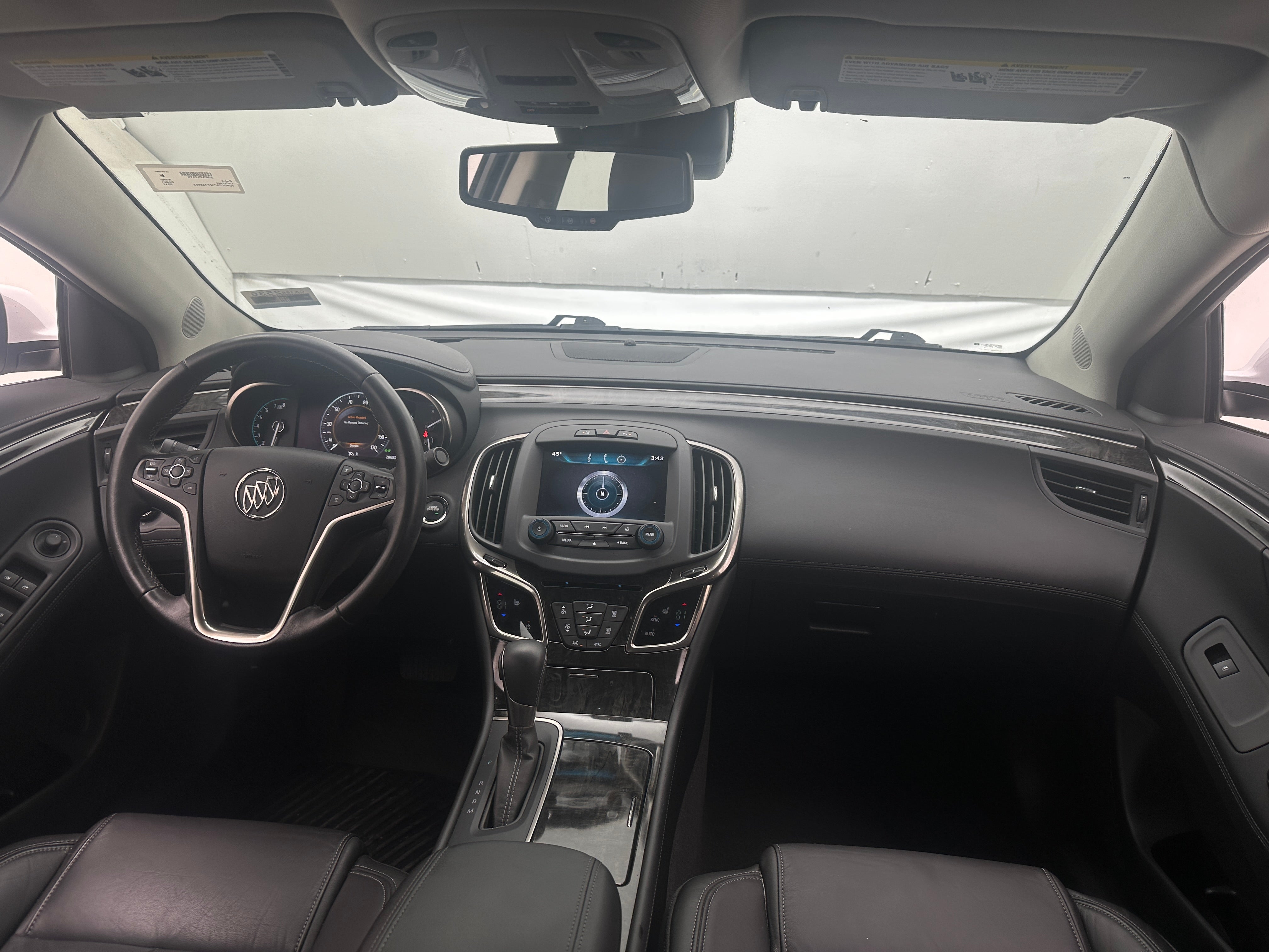 2015 Buick LaCrosse Leather Group 2