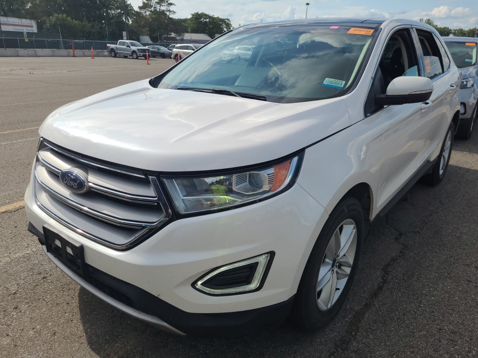 2016 Ford Edge SEL