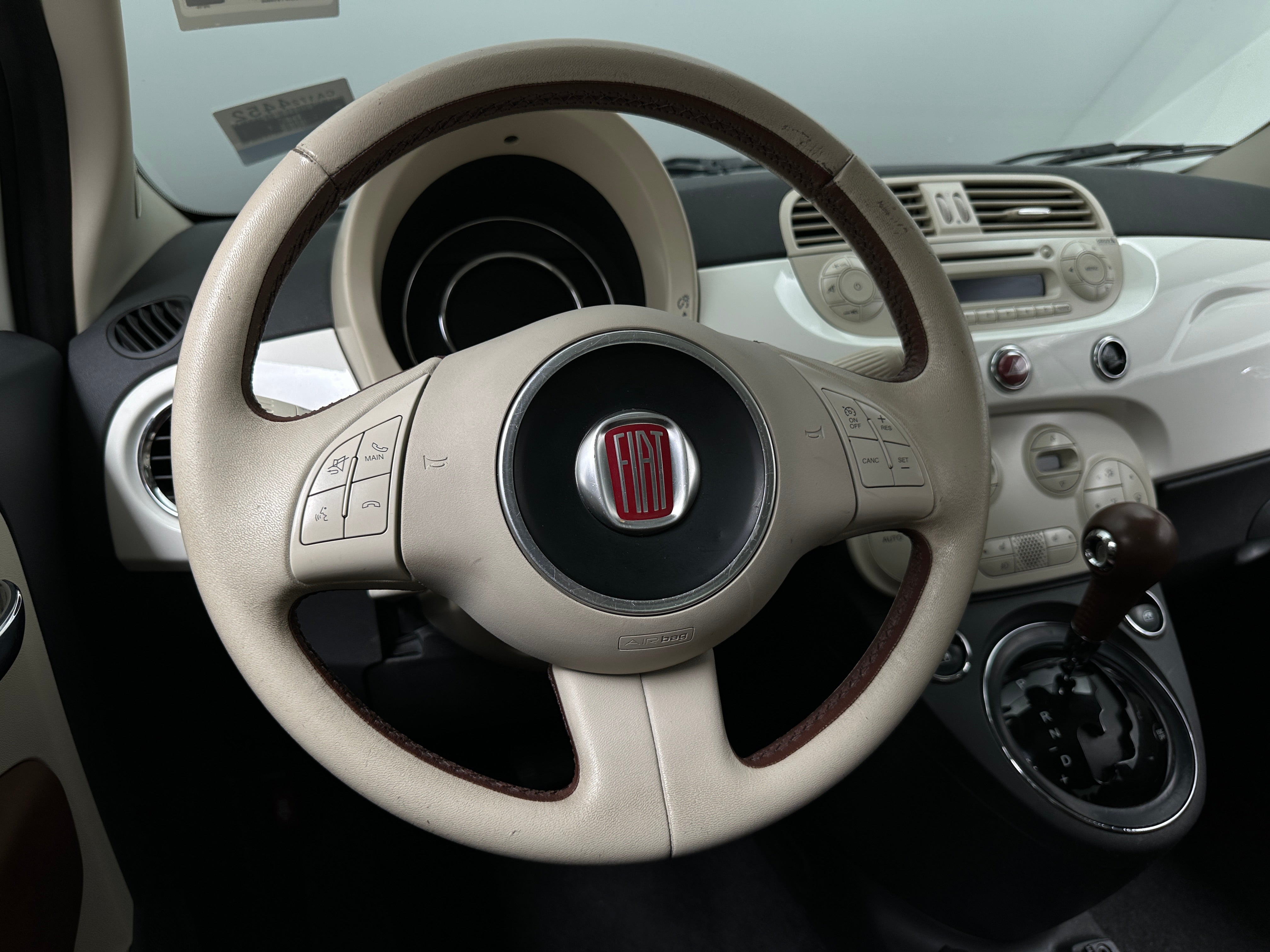 2015 Fiat 500 1957 Edition 5