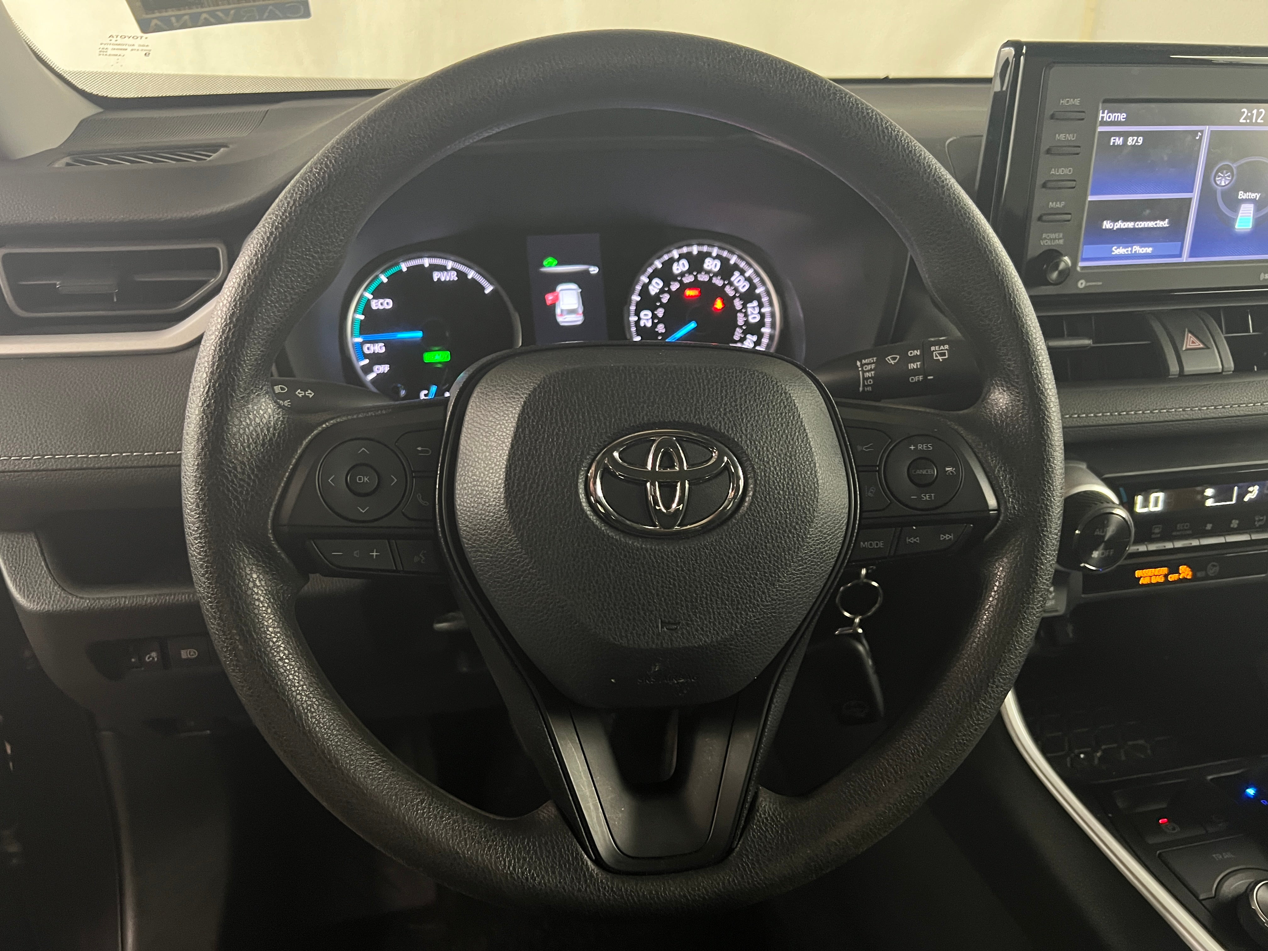 2022 Toyota RAV4 LE 5