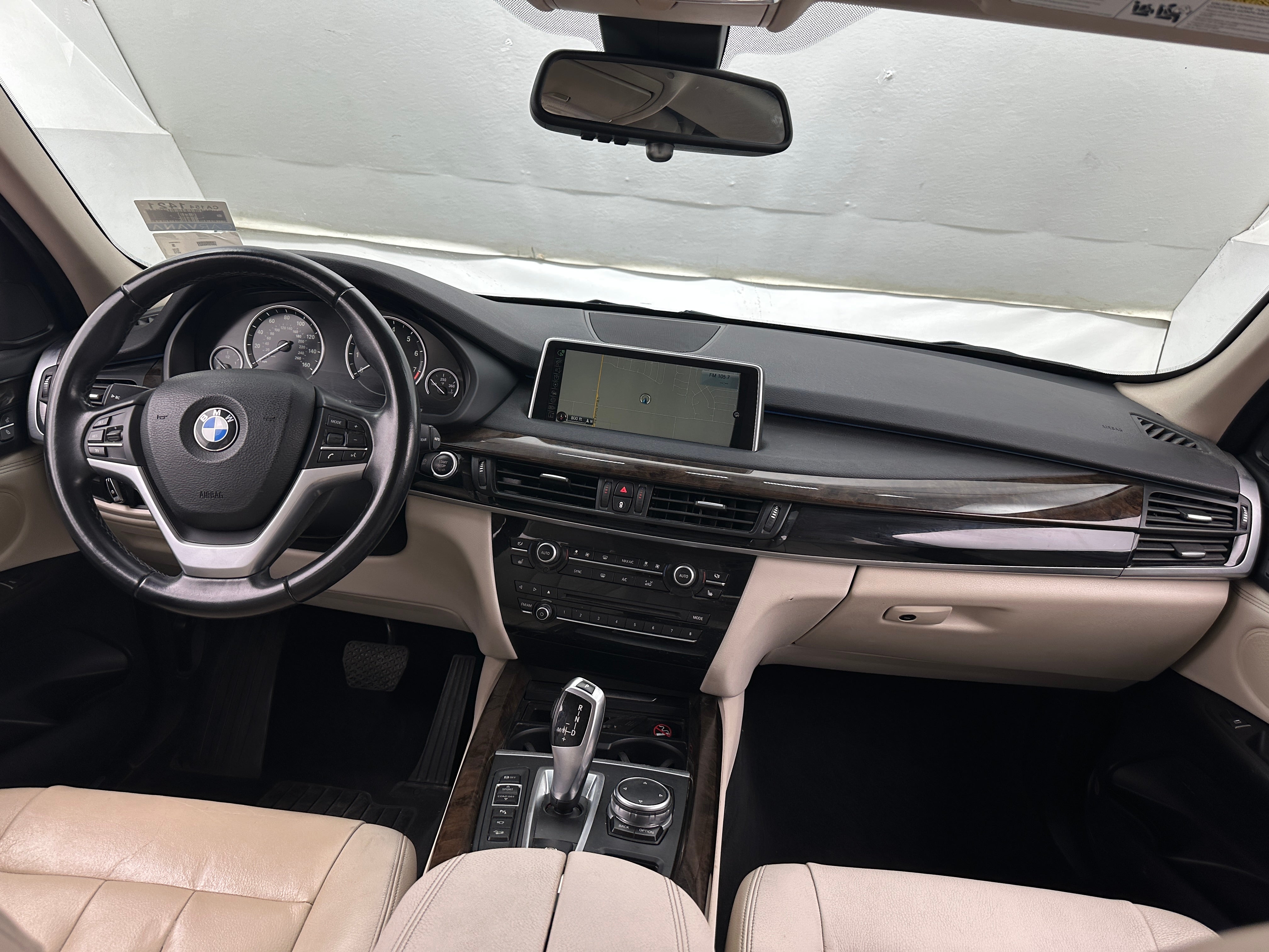 2015 BMW X5 xDrive35i 3