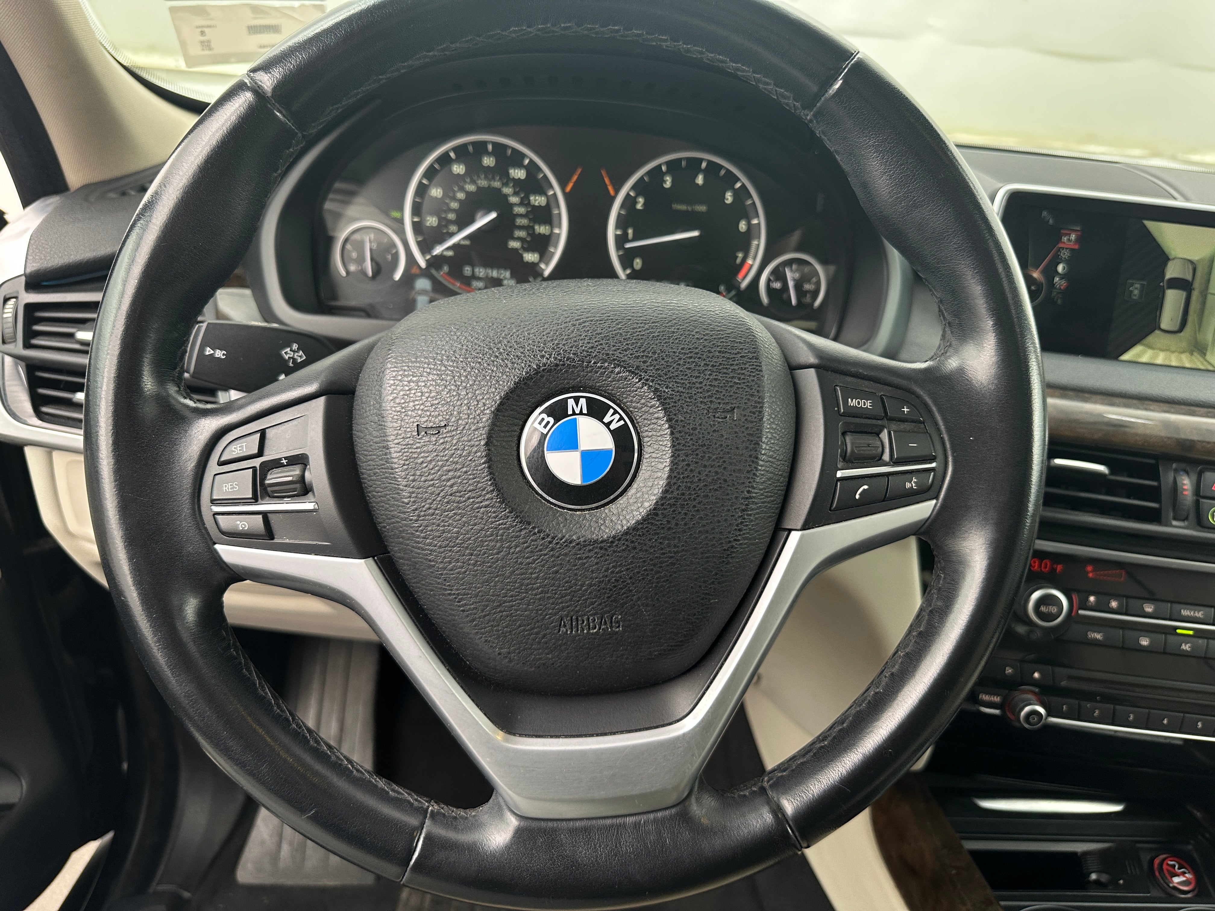 2015 BMW X5 xDrive35i 5