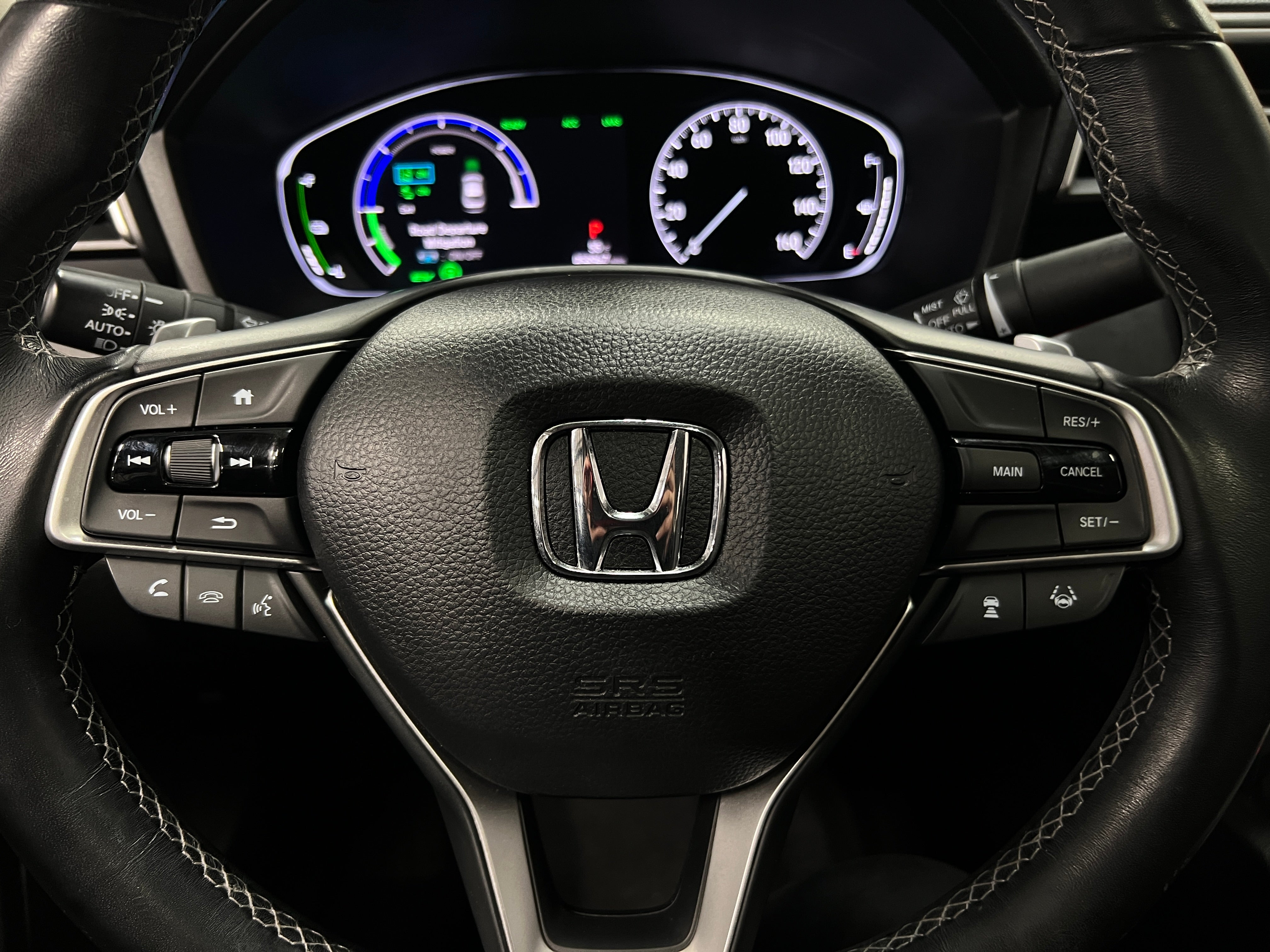 2020 Honda Insight Touring 5