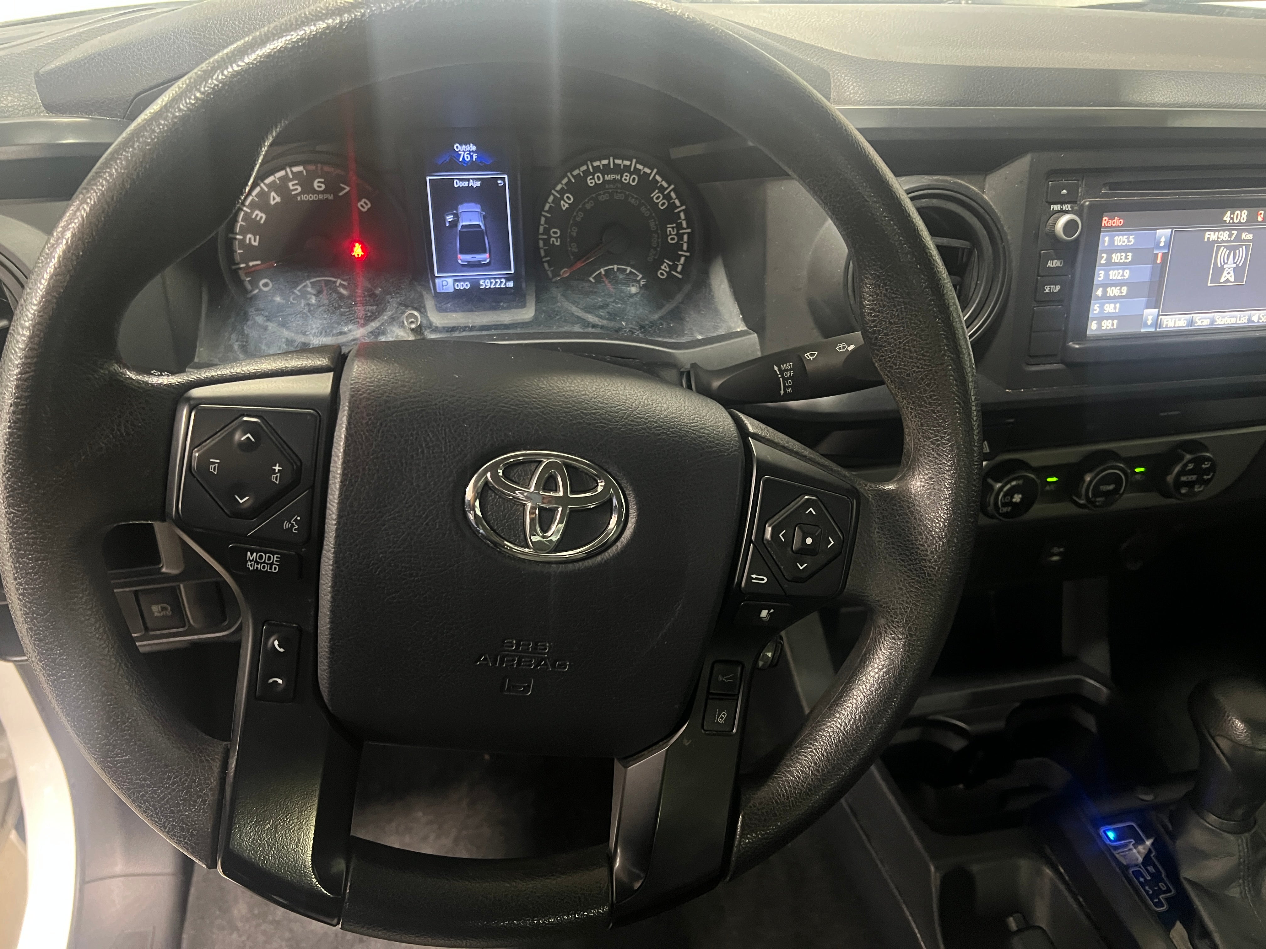 2018 Toyota Tacoma SR 5