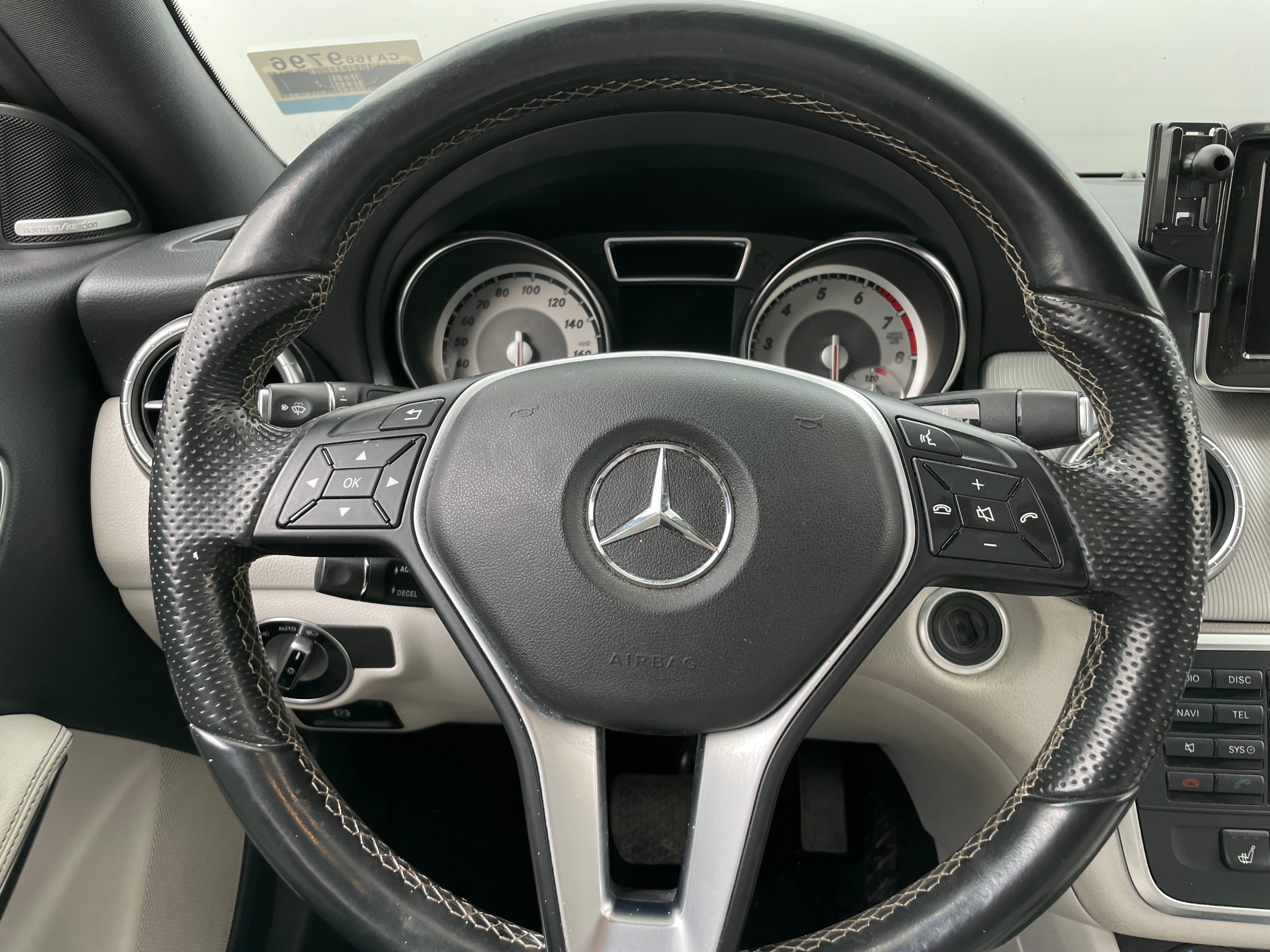 2014 Mercedes-Benz CLA 250 5