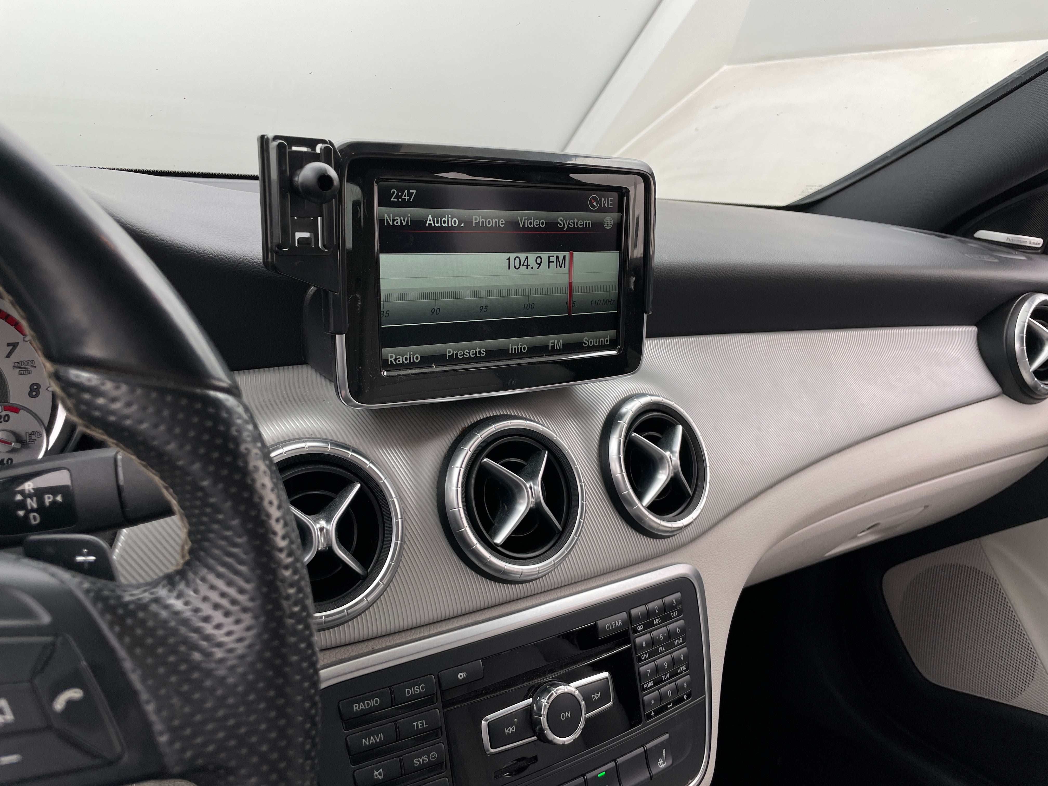 2014 Mercedes-Benz CLA 250 4