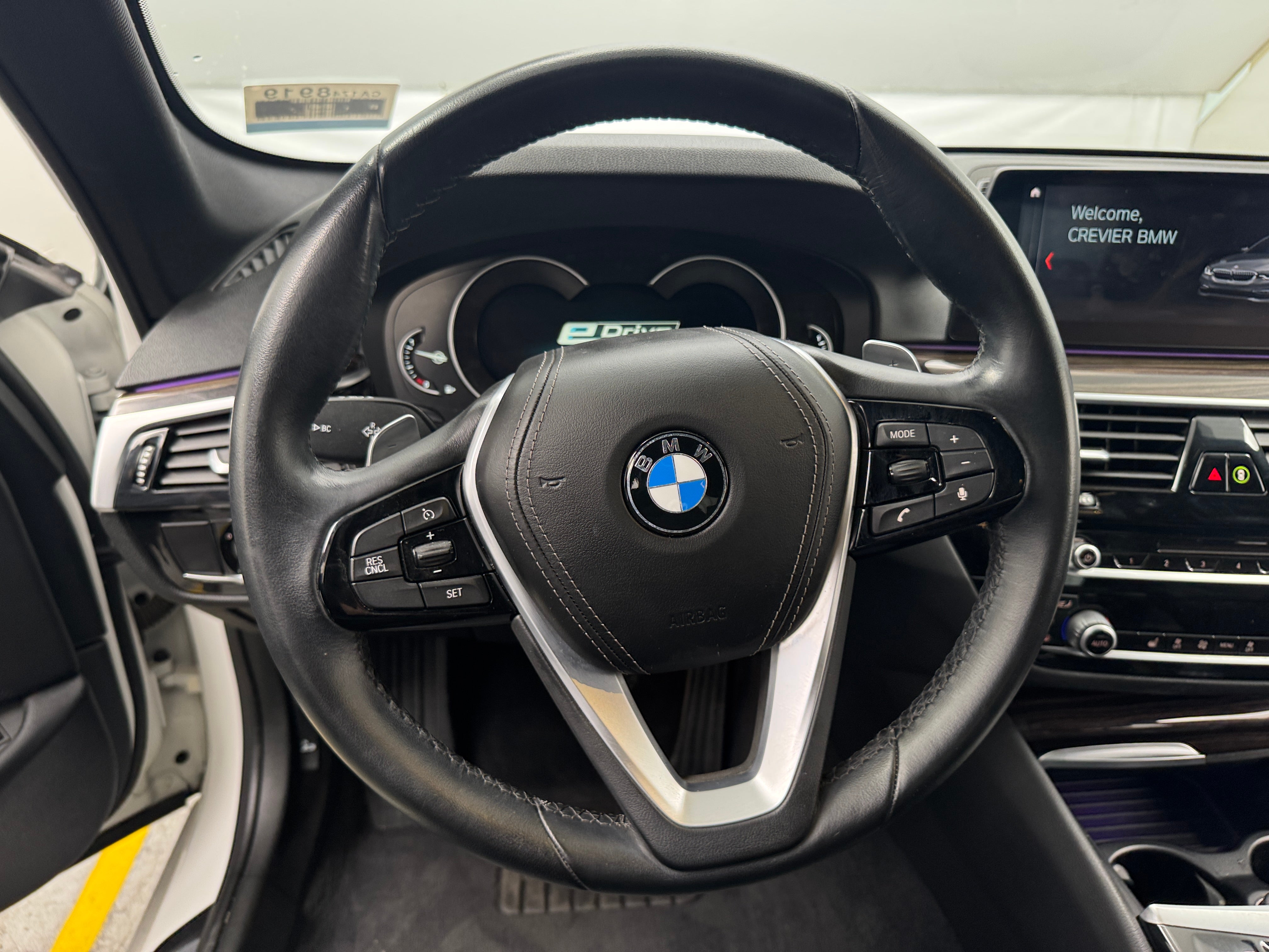 2019 BMW 5 Series 530e iPerformance 5