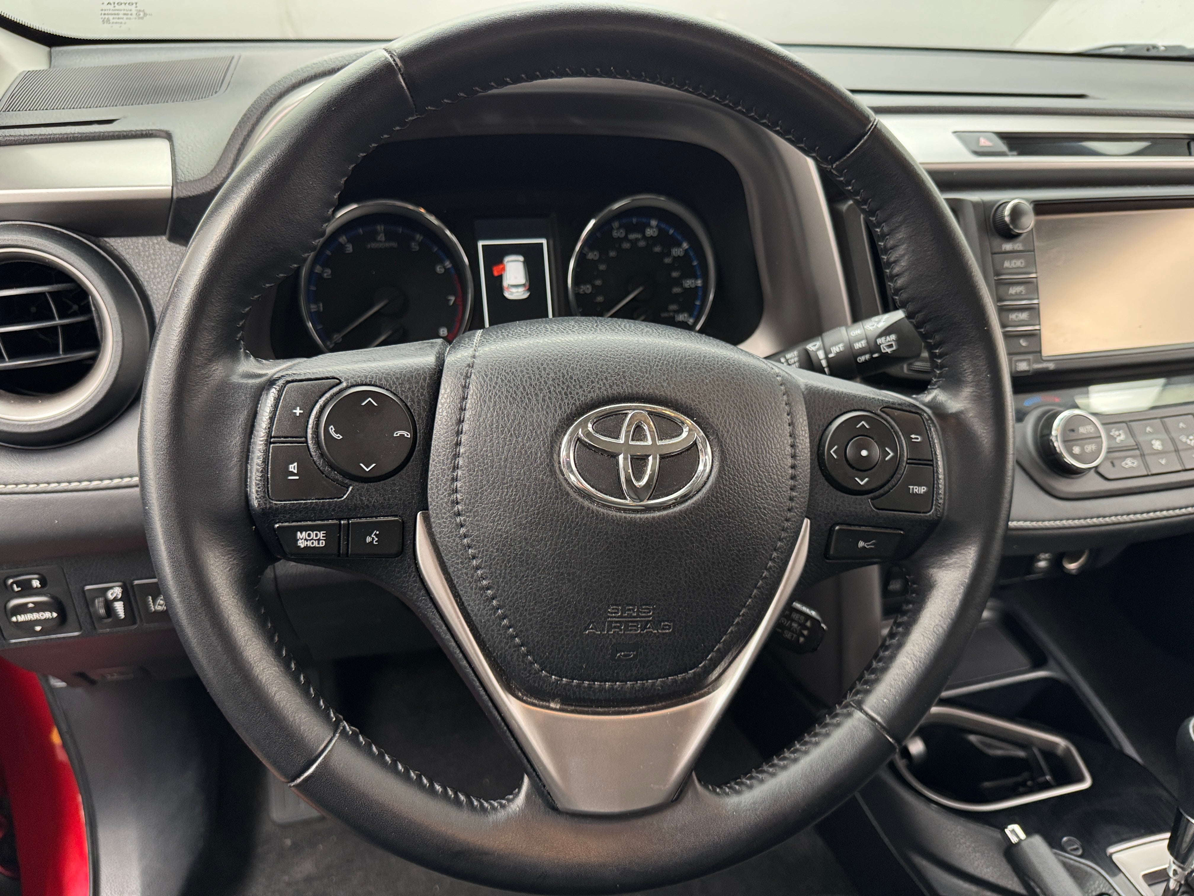 2016 Toyota RAV4 Limited 5