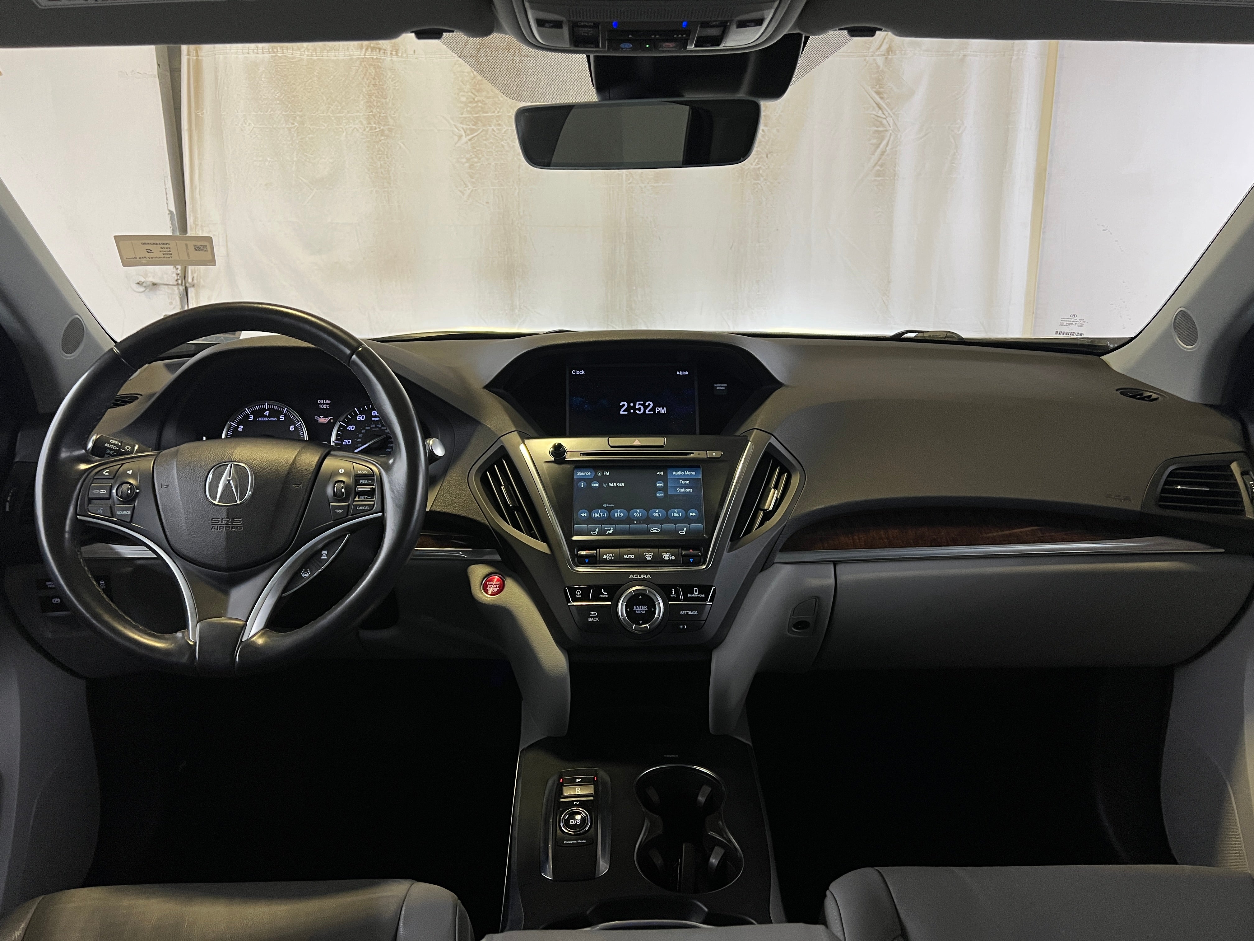 2018 Acura MDX Technology 2