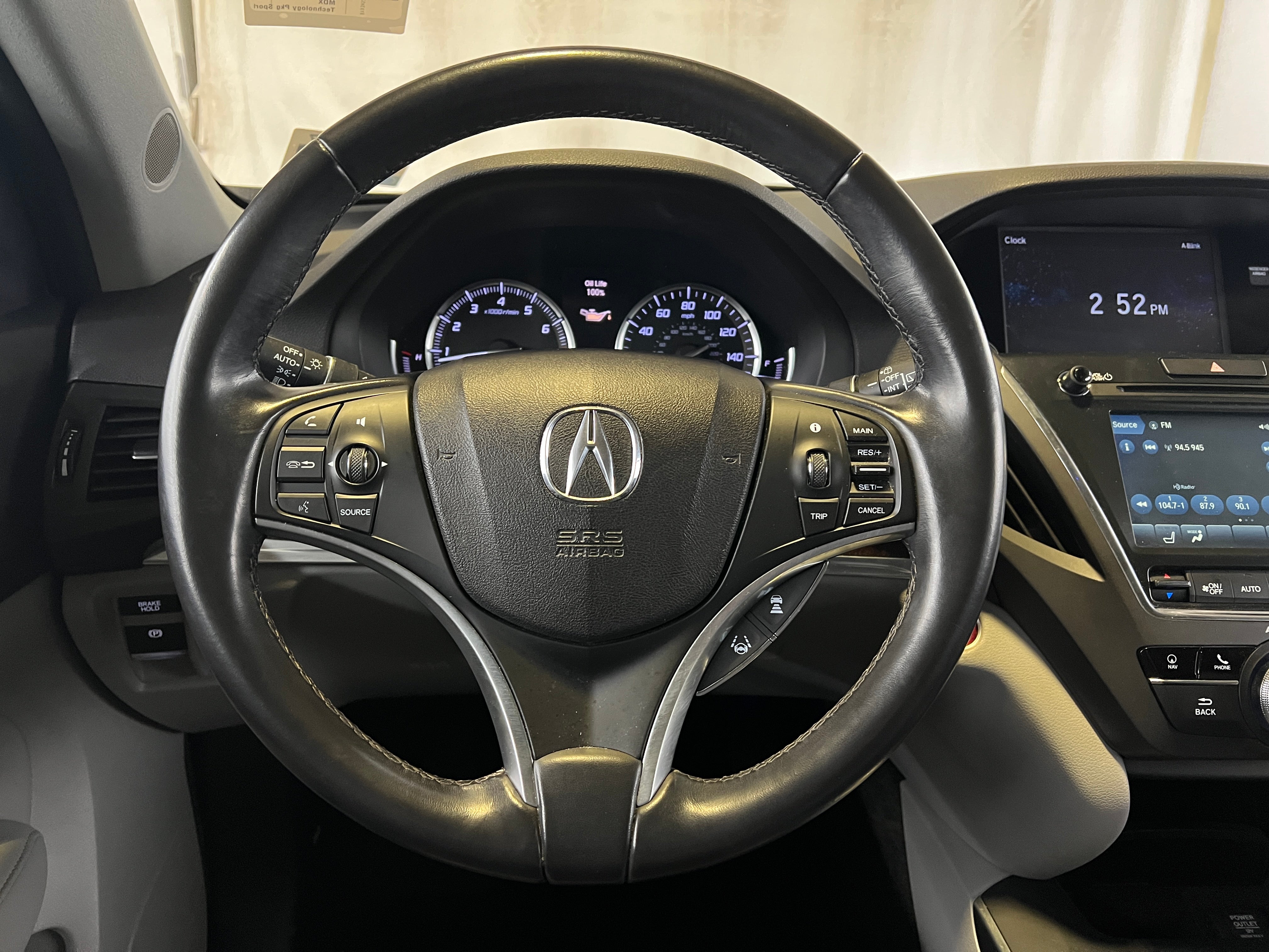 2018 Acura MDX Technology 4