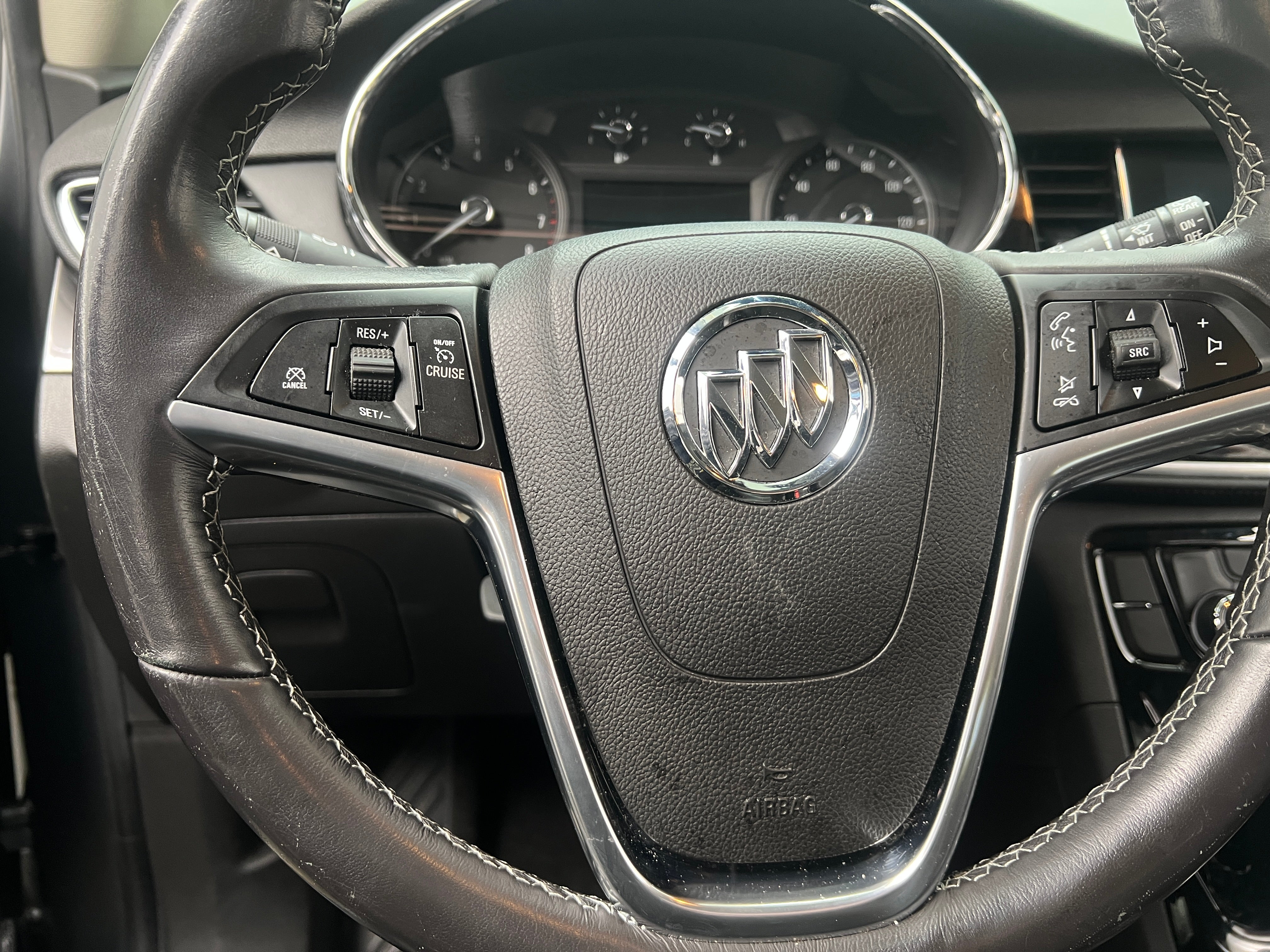 2019 Buick Encore Preferred 5