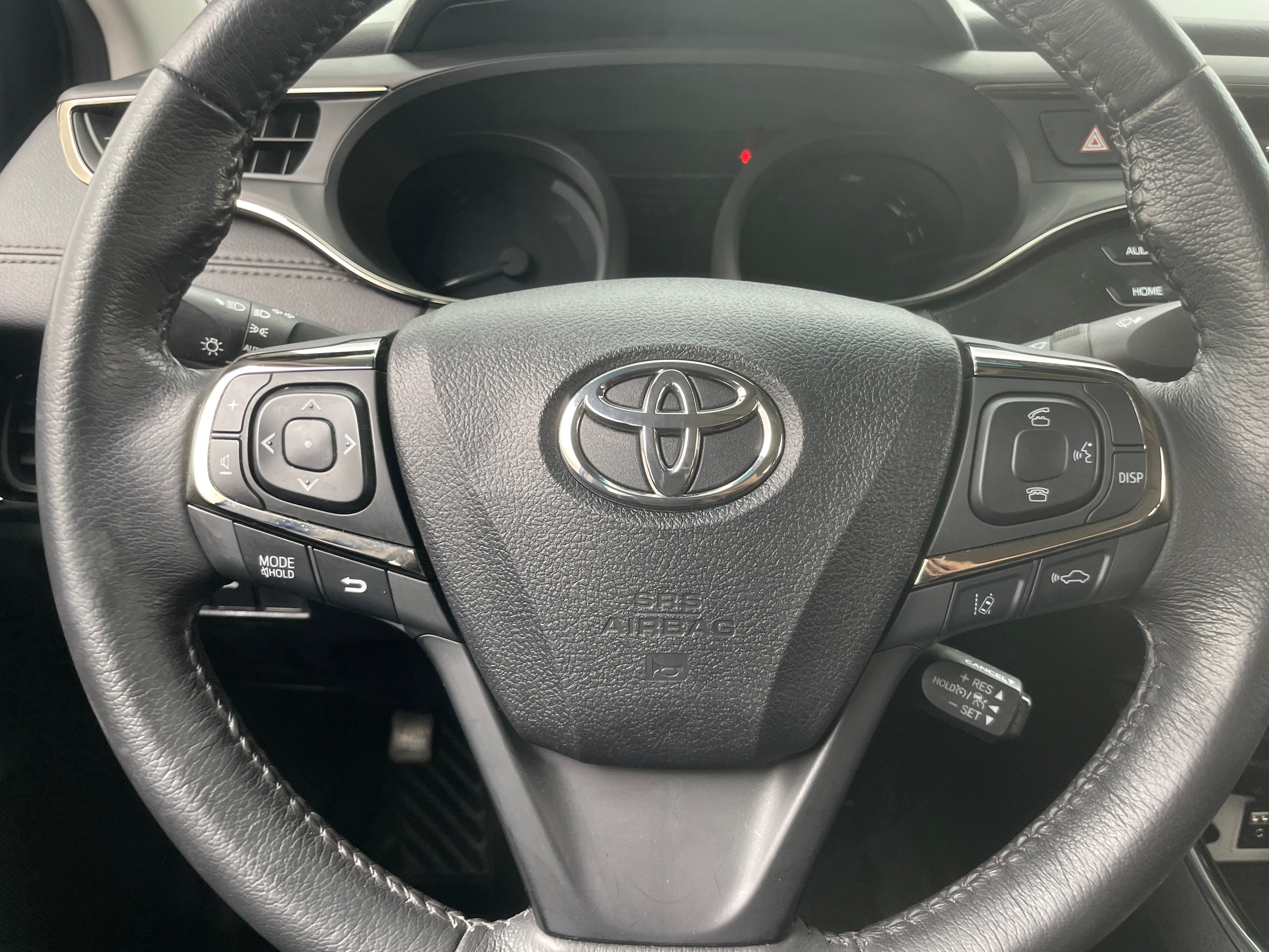 2018 Toyota Avalon XLE 4