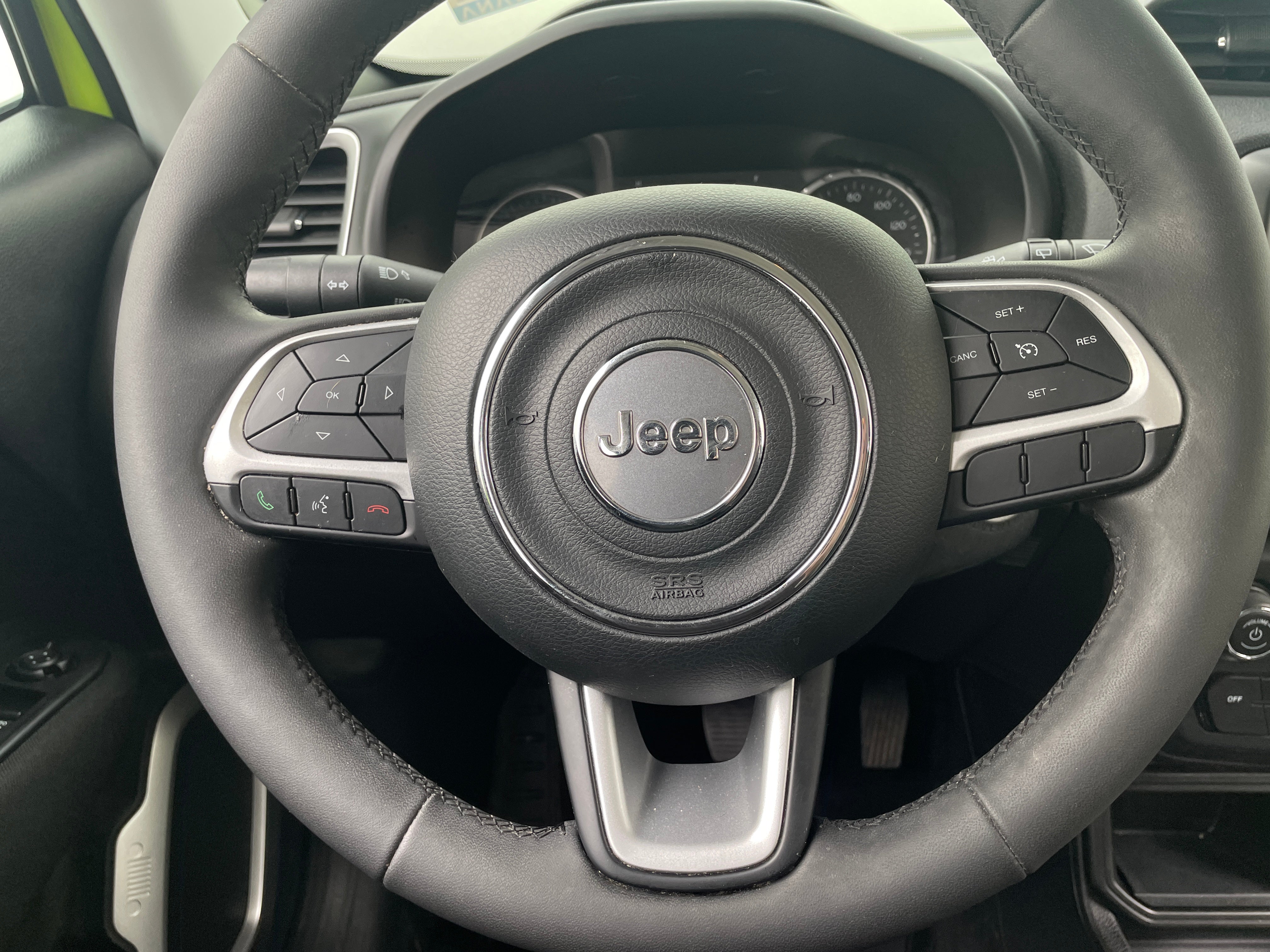 2018 Jeep Renegade Latitude 5