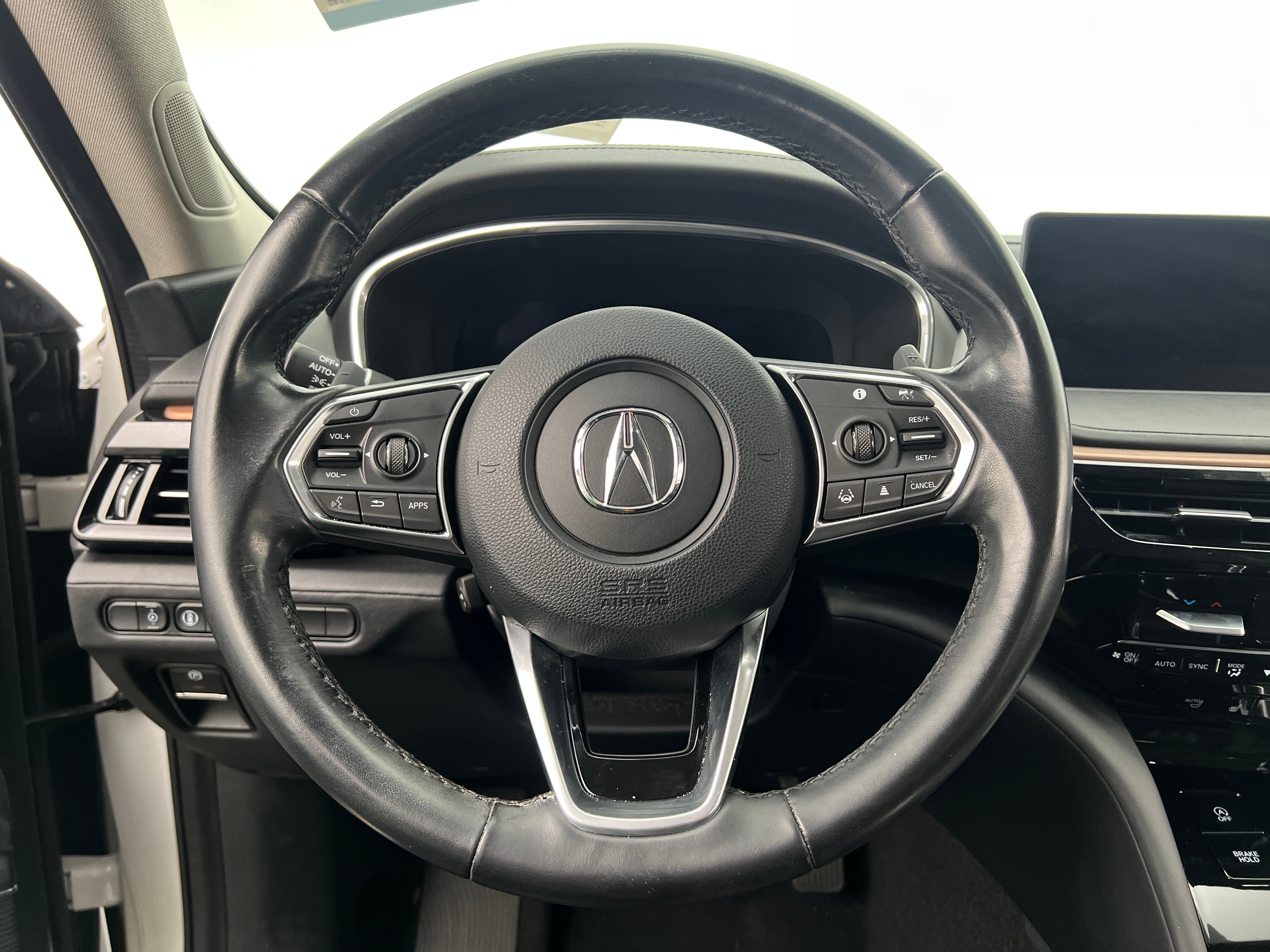 2022 Acura MDX Technology 4