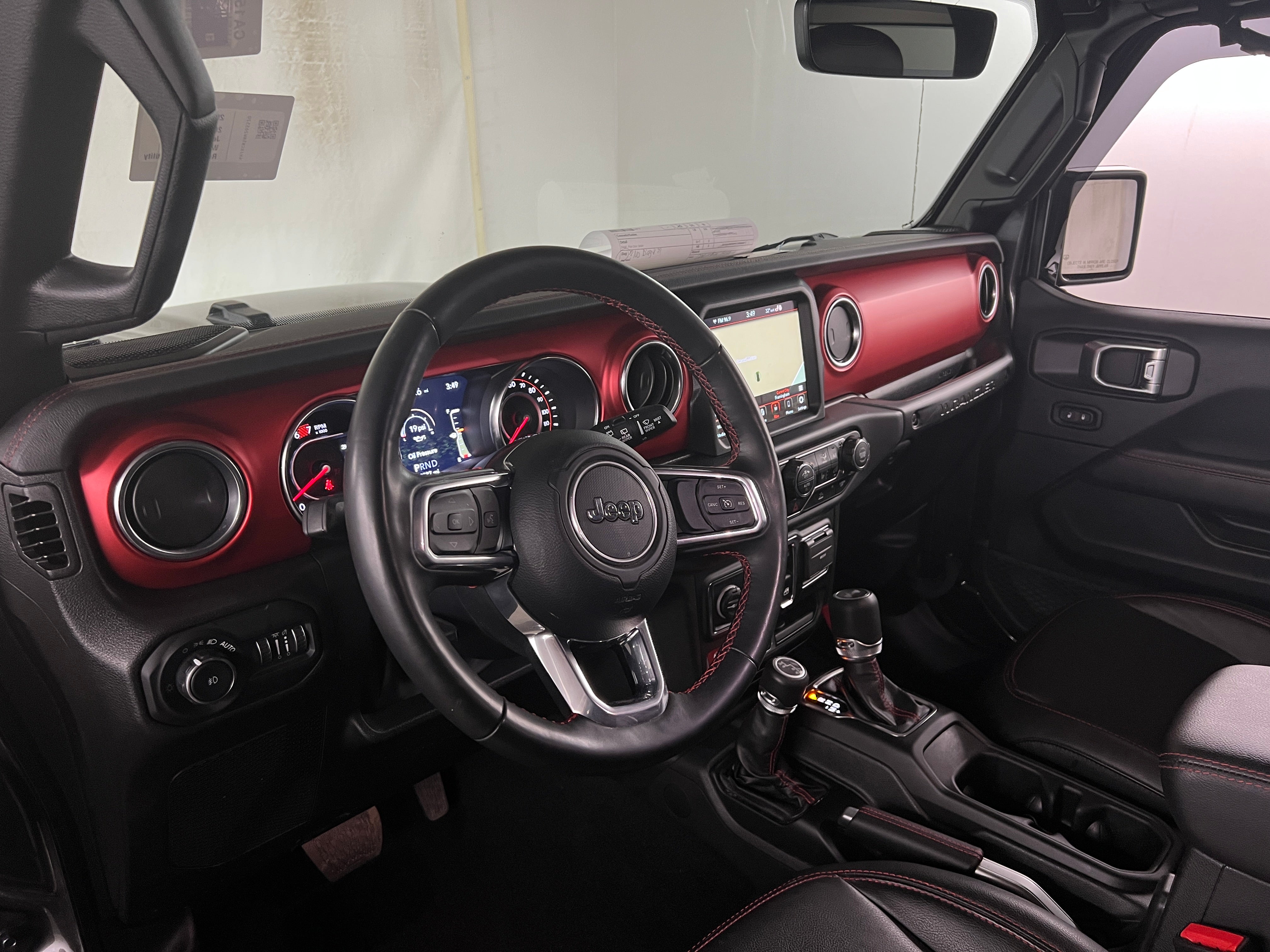 2022 Jeep Wrangler Rubicon 2