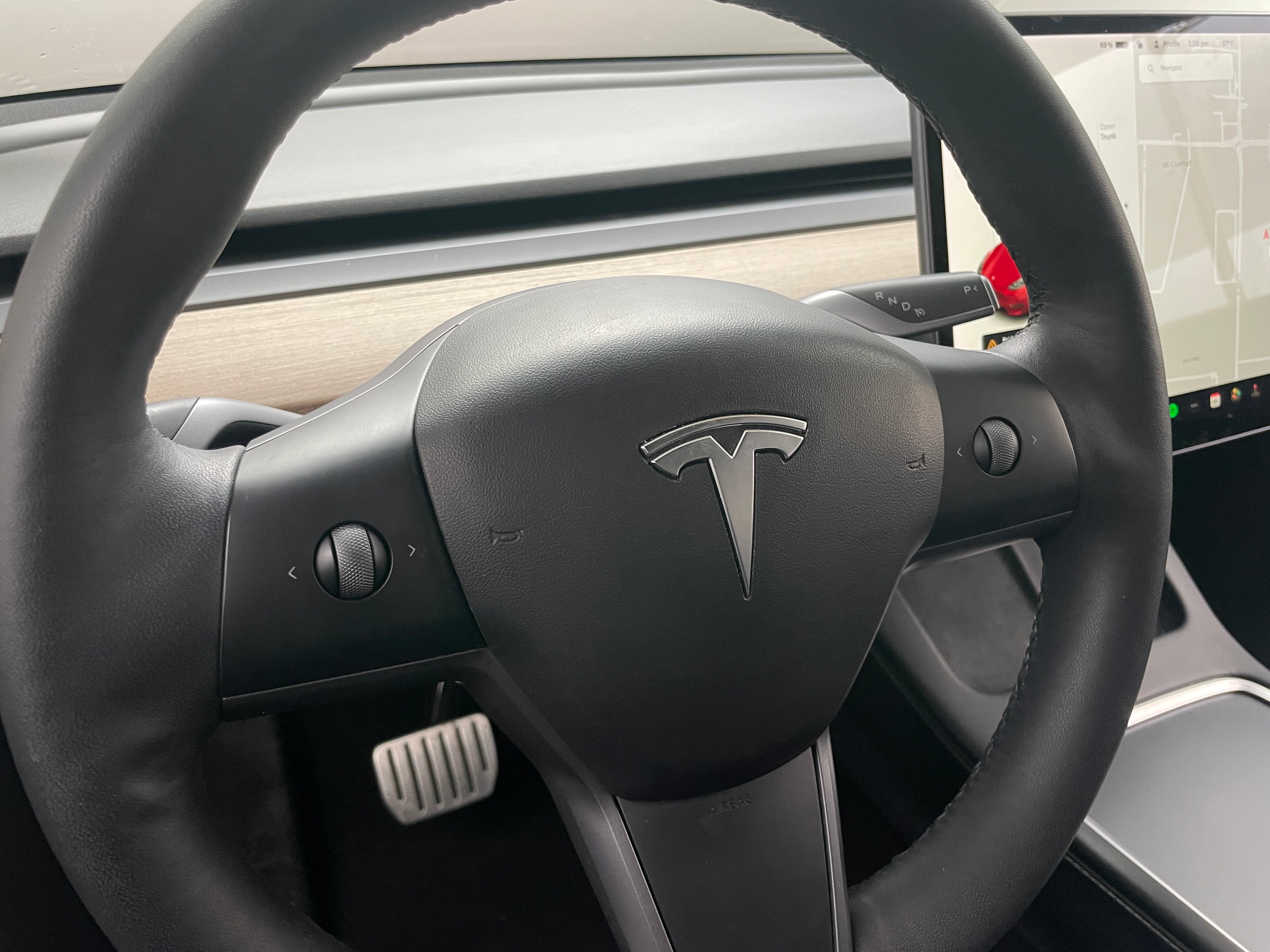 2021 Tesla Model Y Performance 5