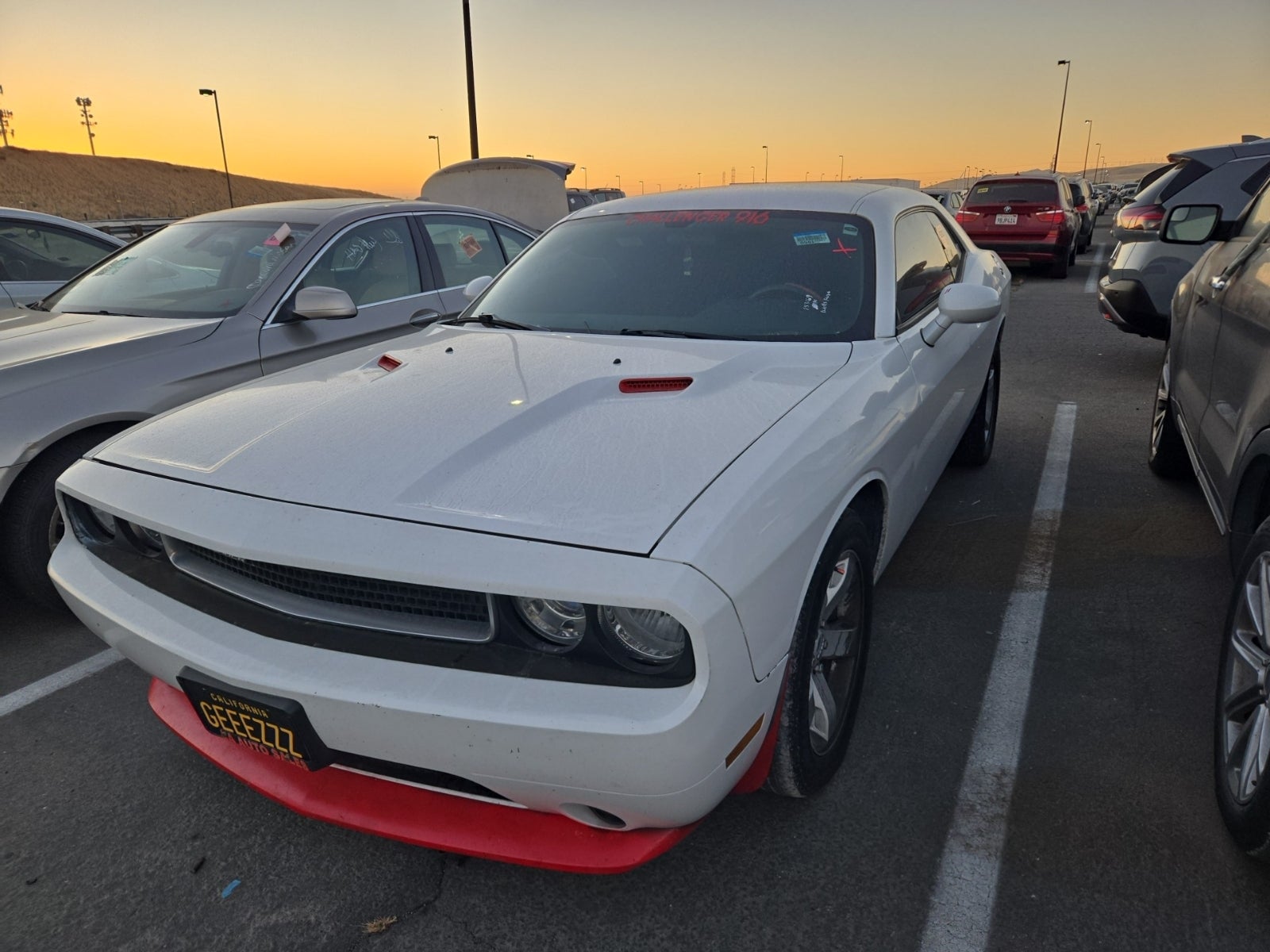 2014 Dodge Challenger SXT