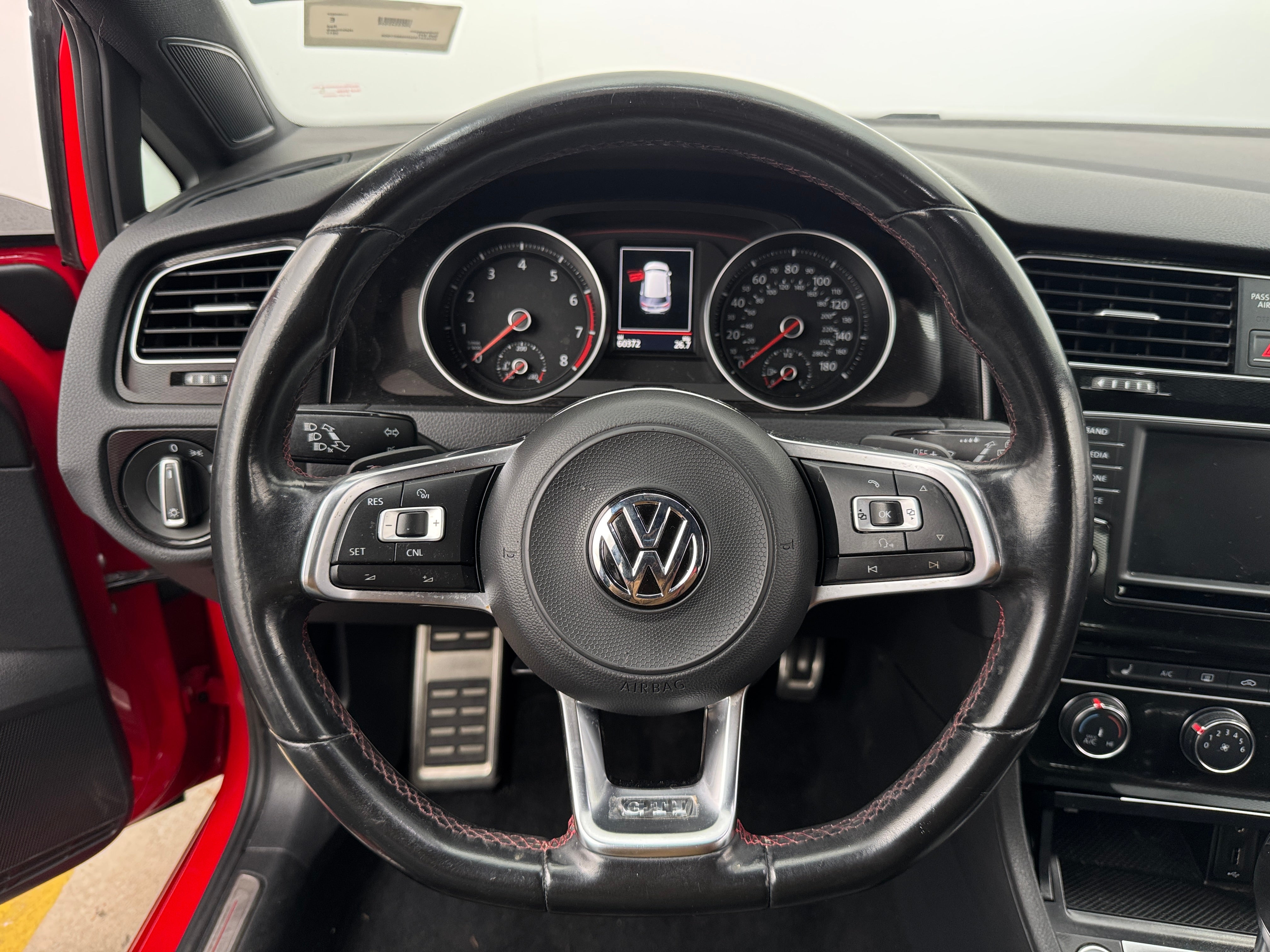 2017 Volkswagen Golf GTI S 5