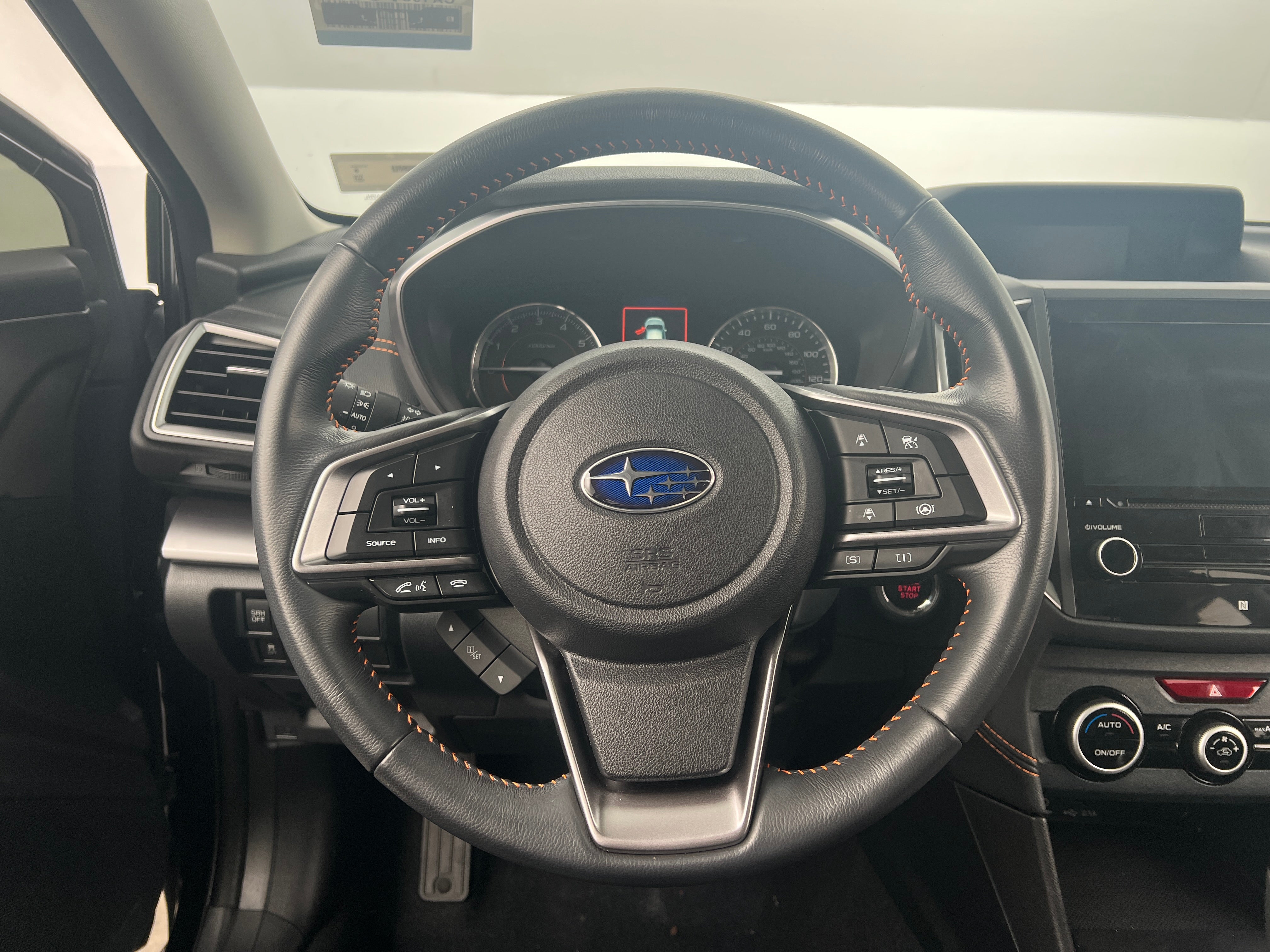 2021 Subaru Crosstrek Limited 5