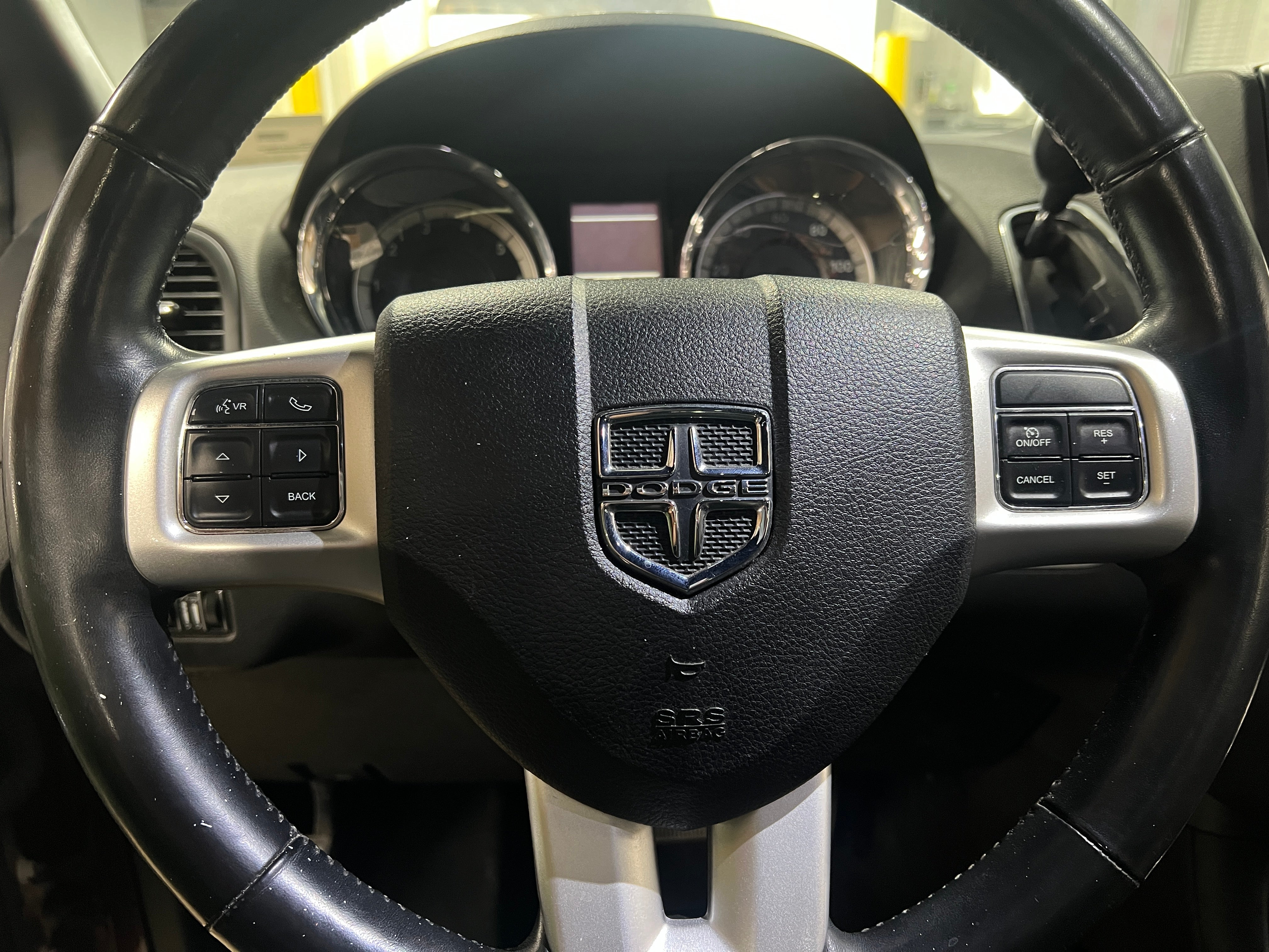 2019 Dodge Grand Caravan SE 4