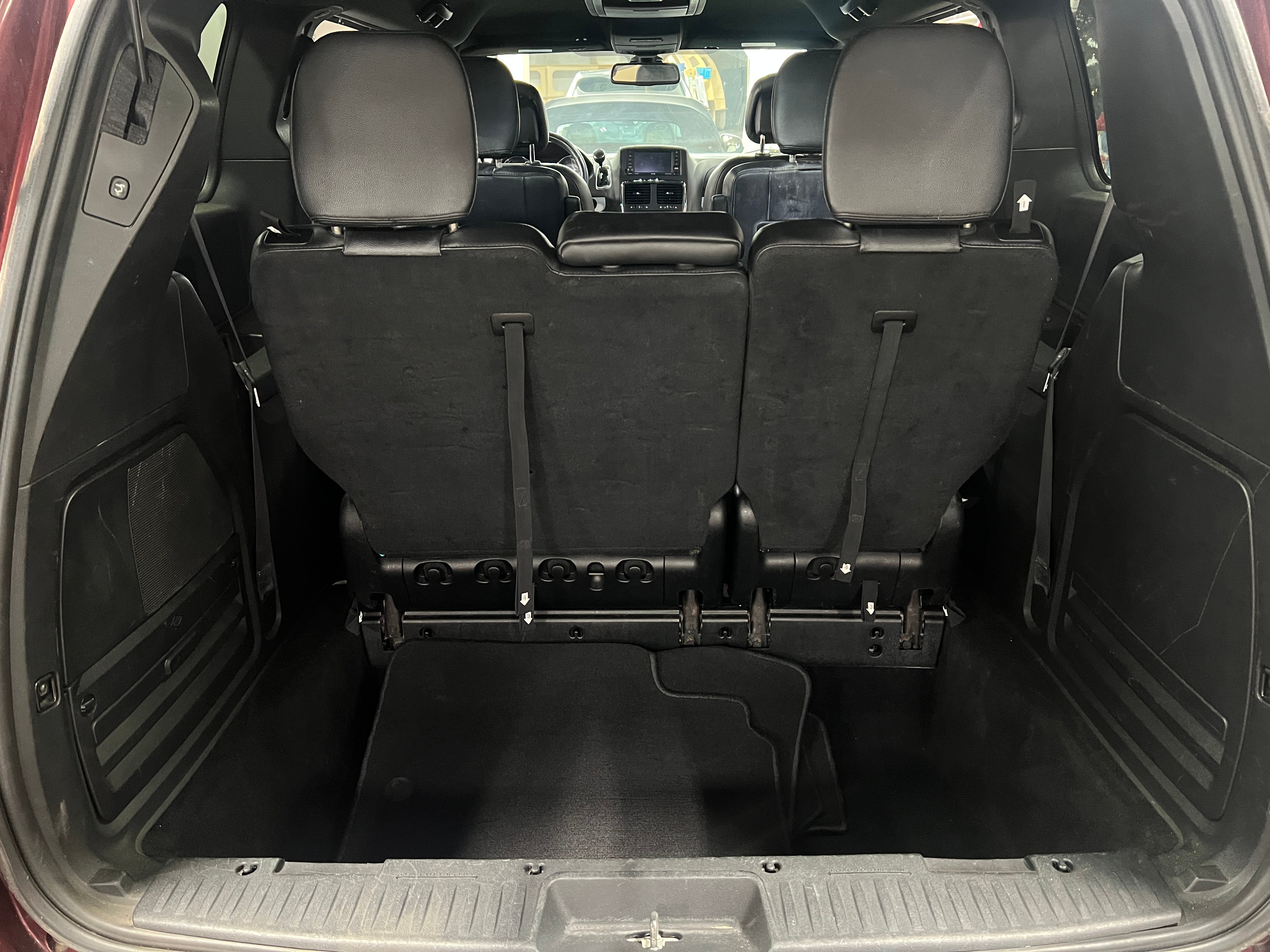 2019 Dodge Grand Caravan SE 6