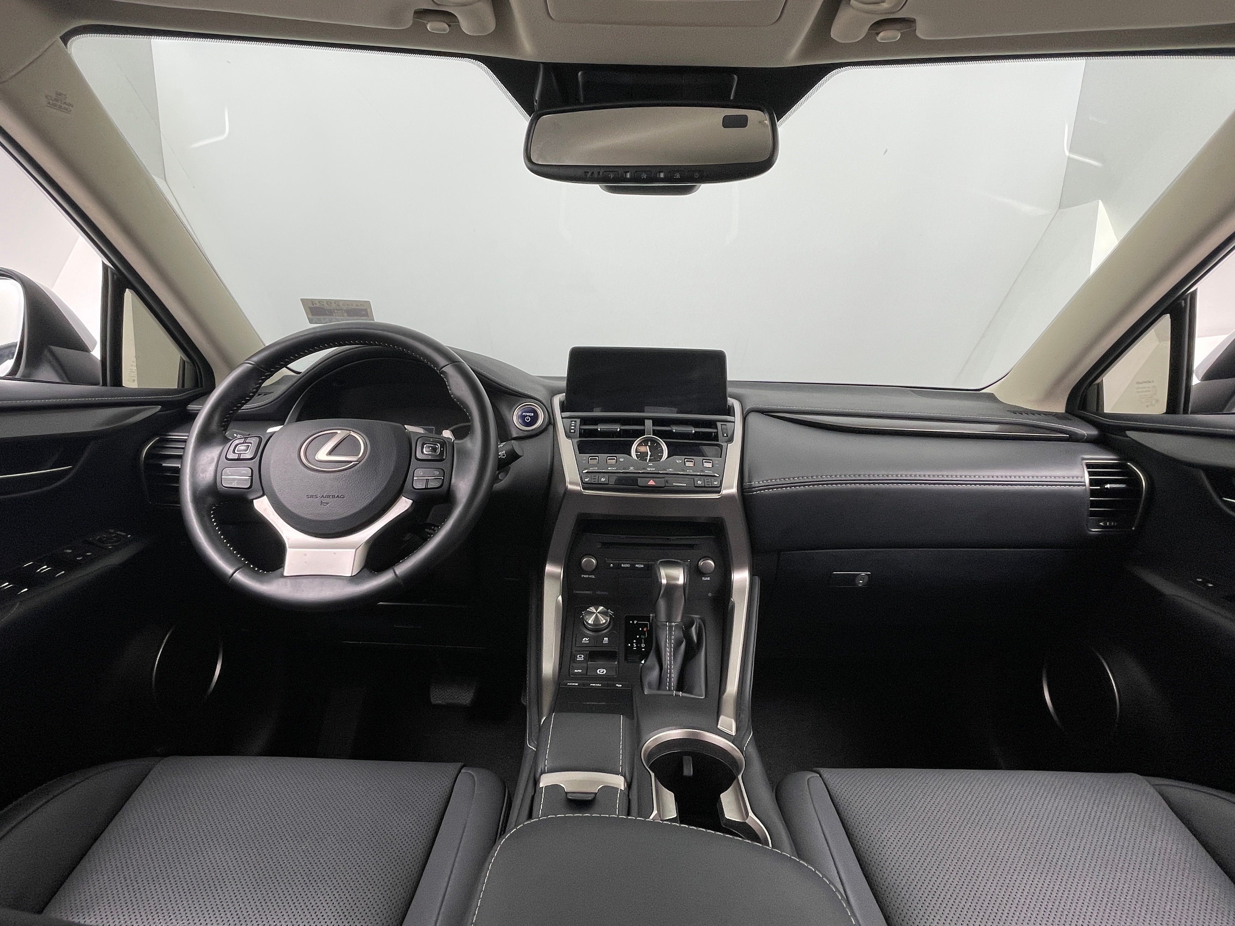 2020 Lexus NX Hybrid 300h 3