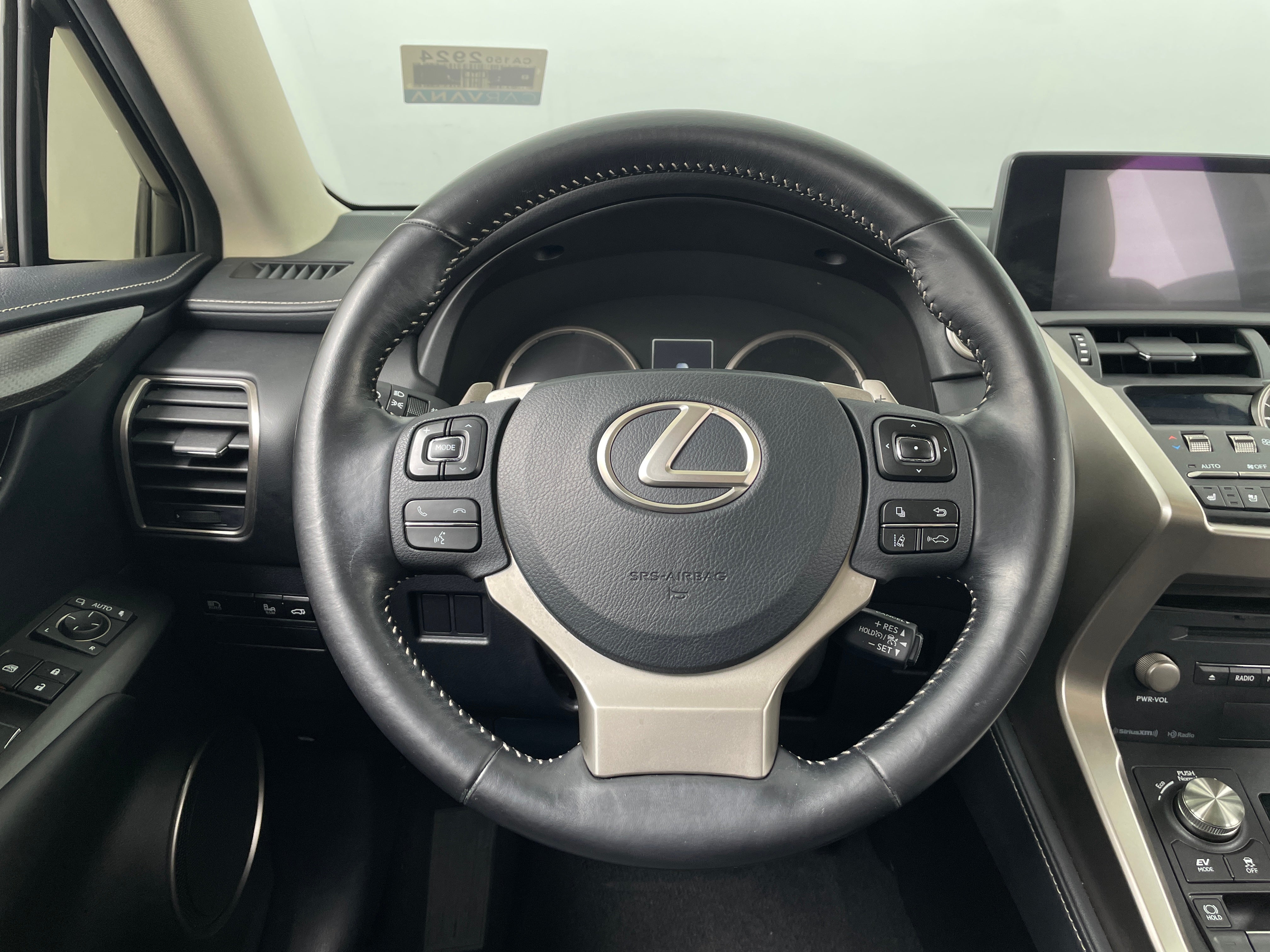 2020 Lexus NX Hybrid 300h 5