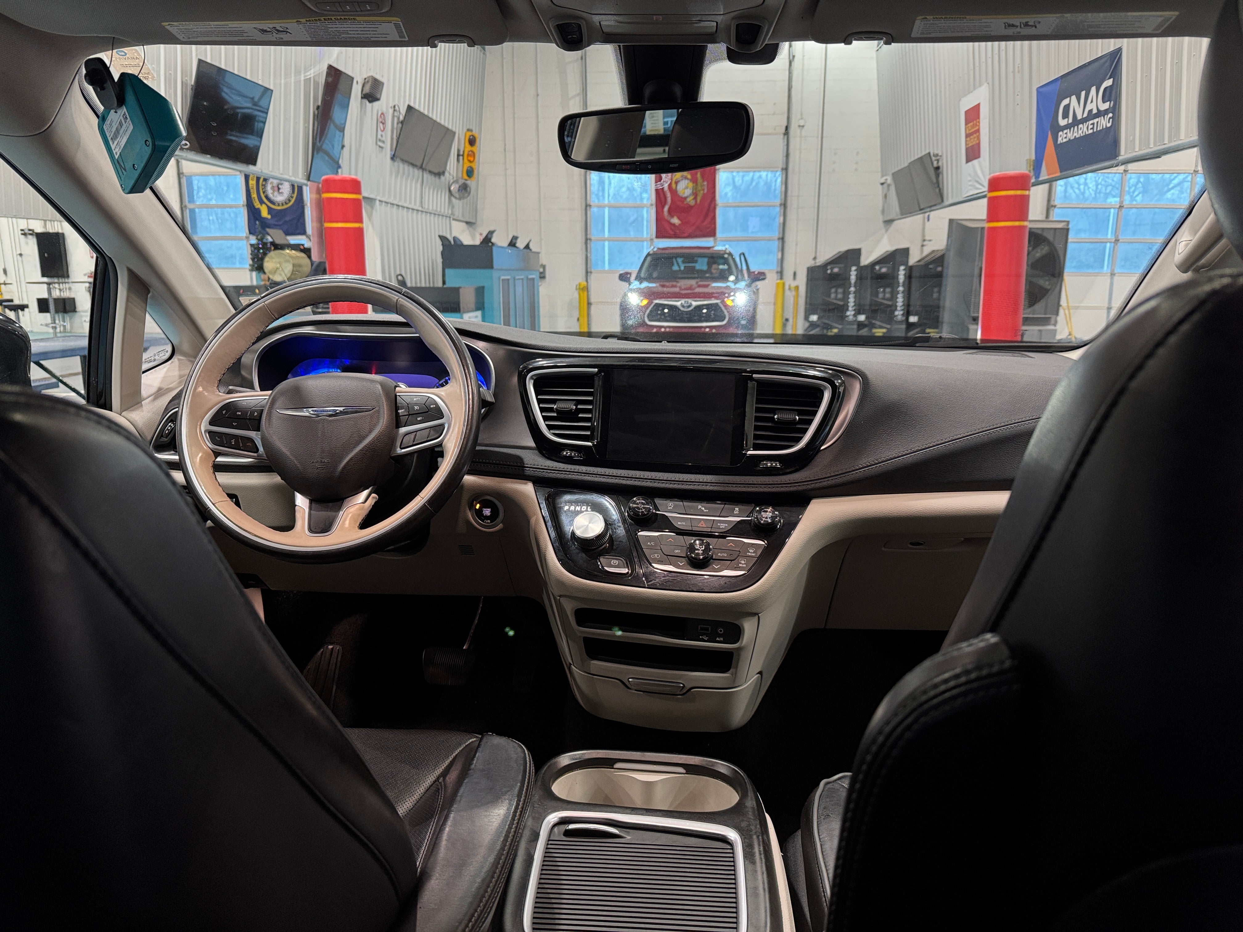 2019 Chrysler Pacifica Limited 2