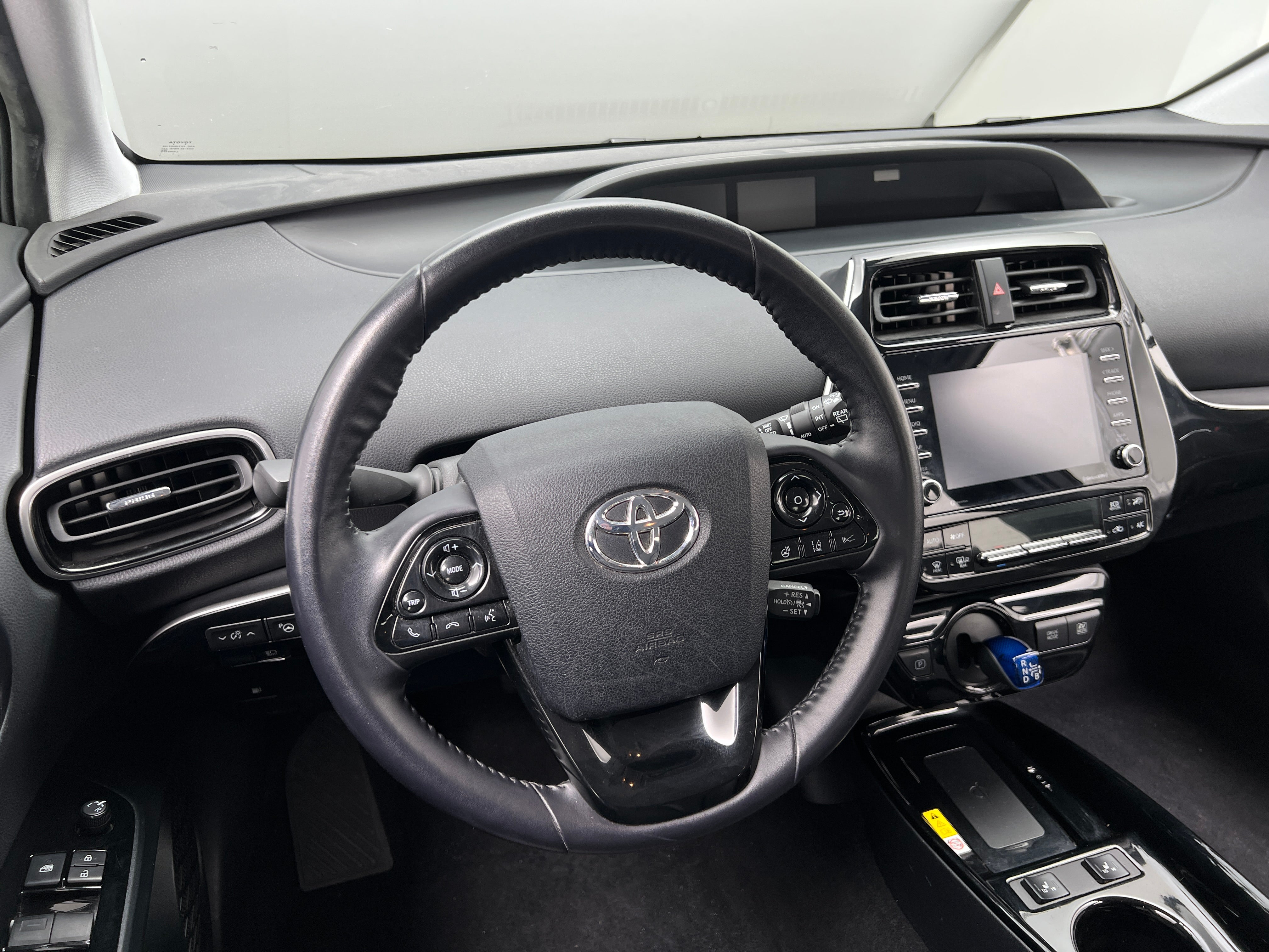 2021 Toyota Prius XLE 5