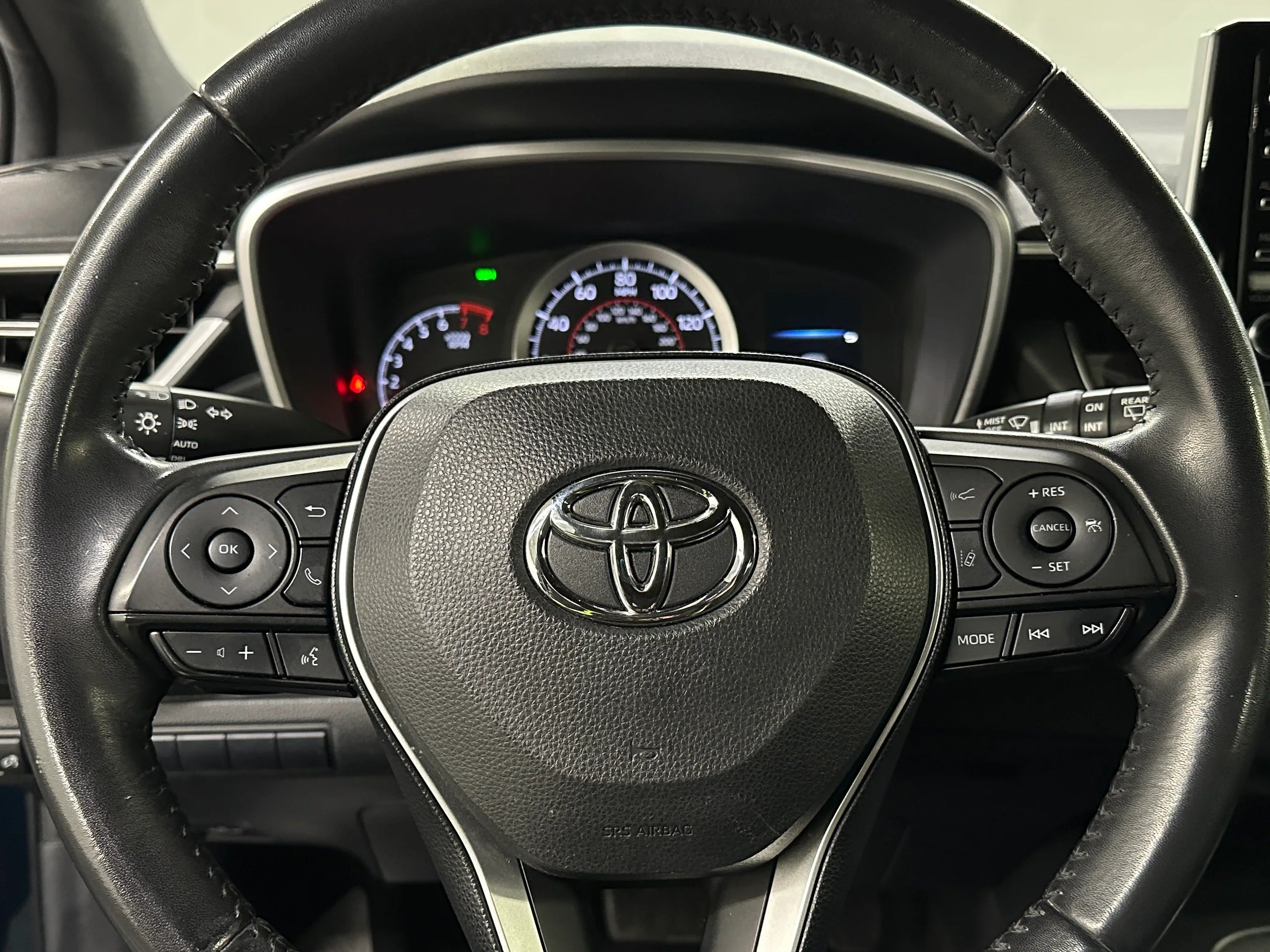 2019 Toyota Corolla SE 5