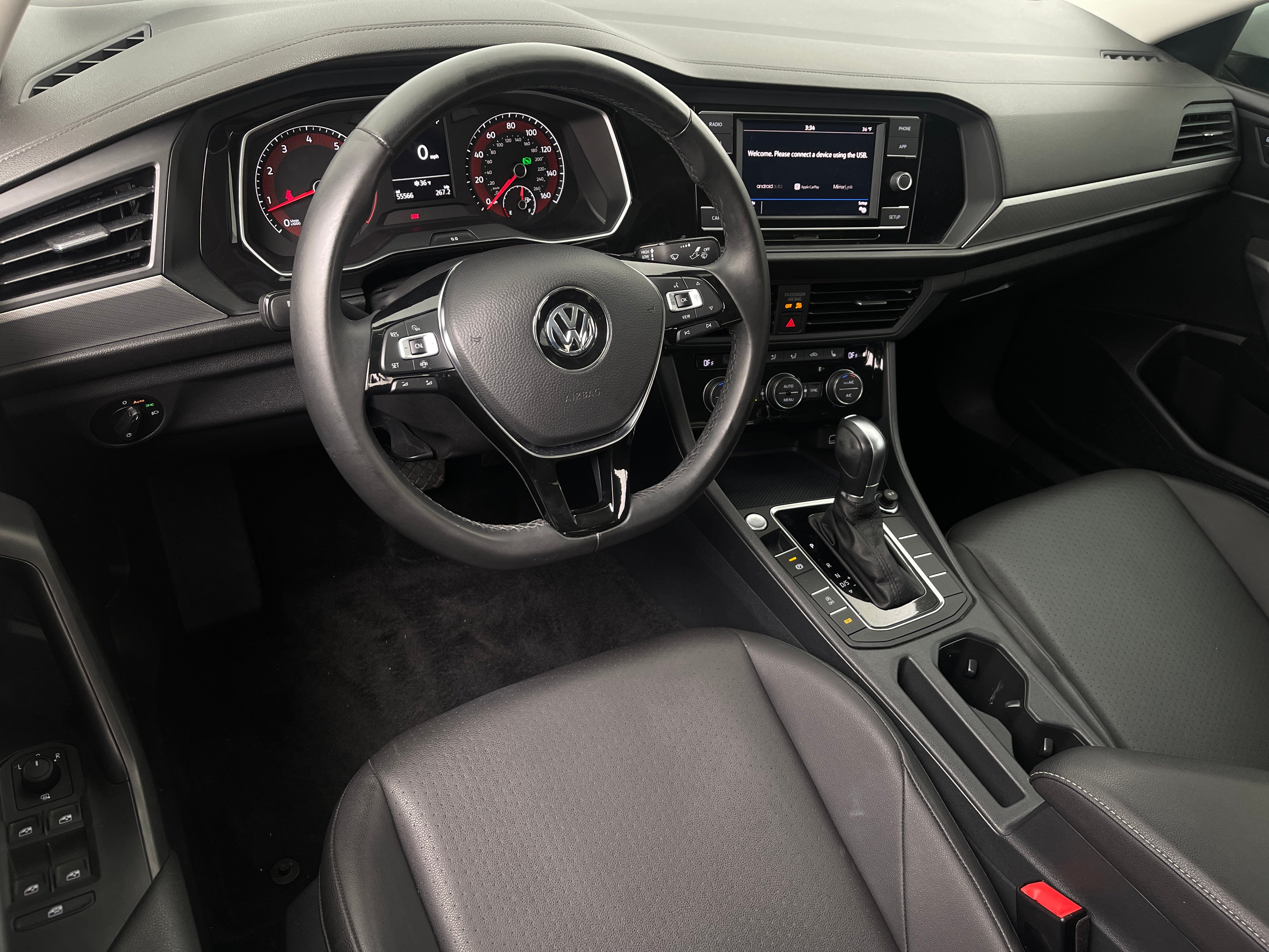 2019 Volkswagen Jetta SE 3