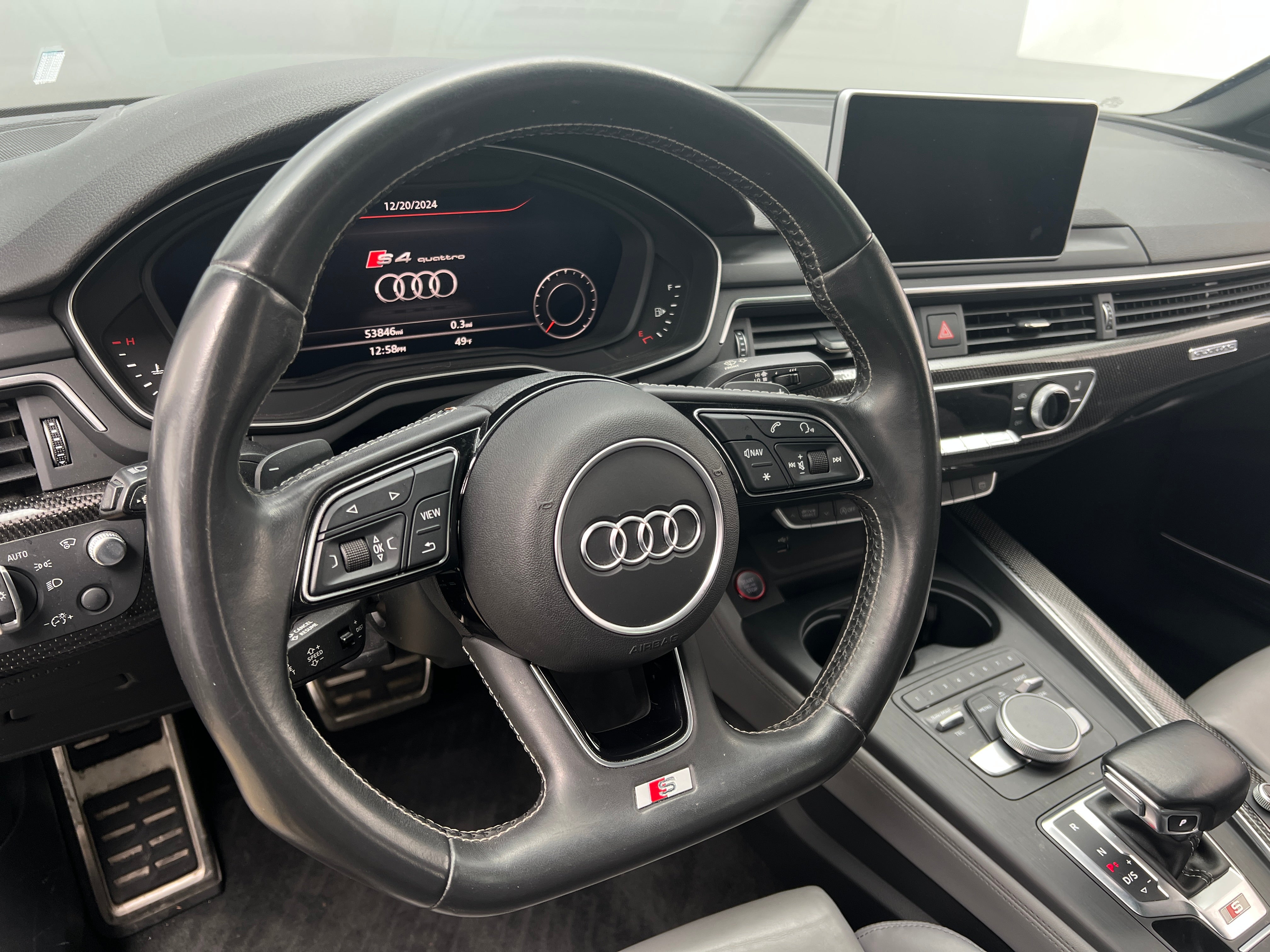 2018 Audi S4 Prestige 5