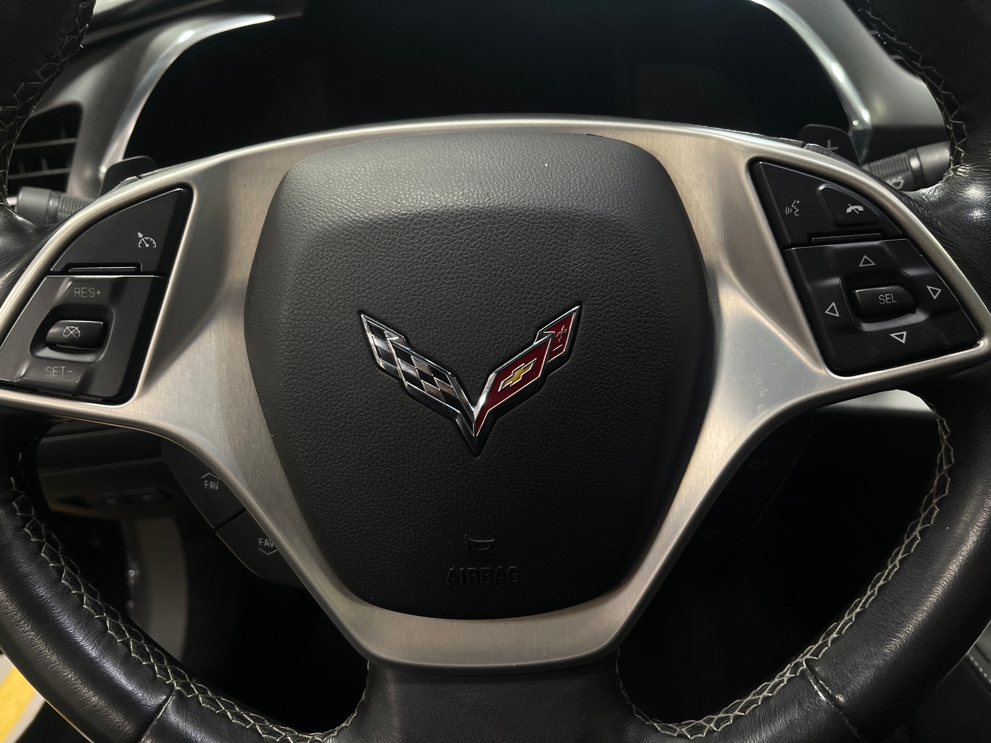 2015 Chevrolet Corvette Stingray 4