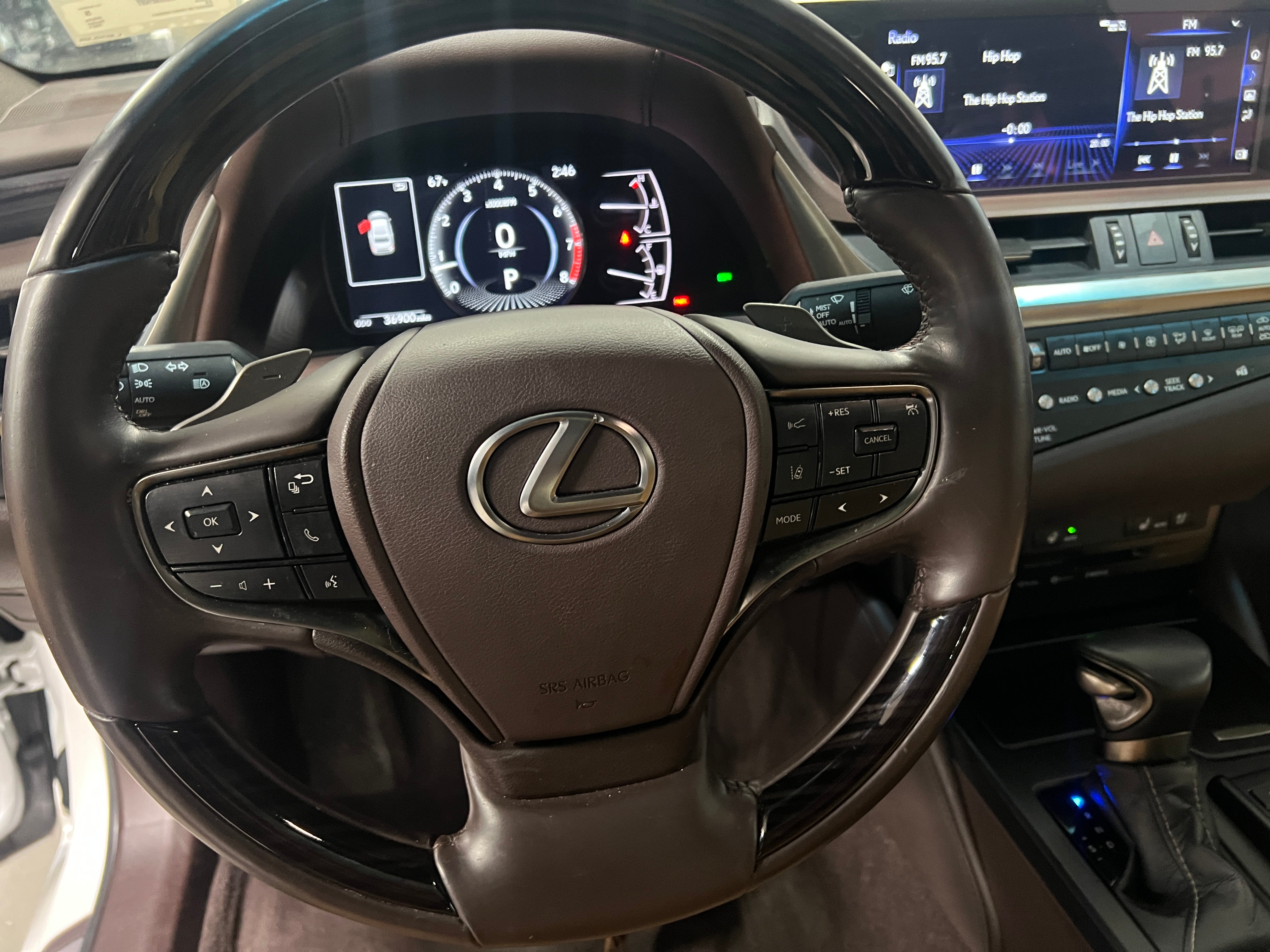 2021 Lexus ES 350 4