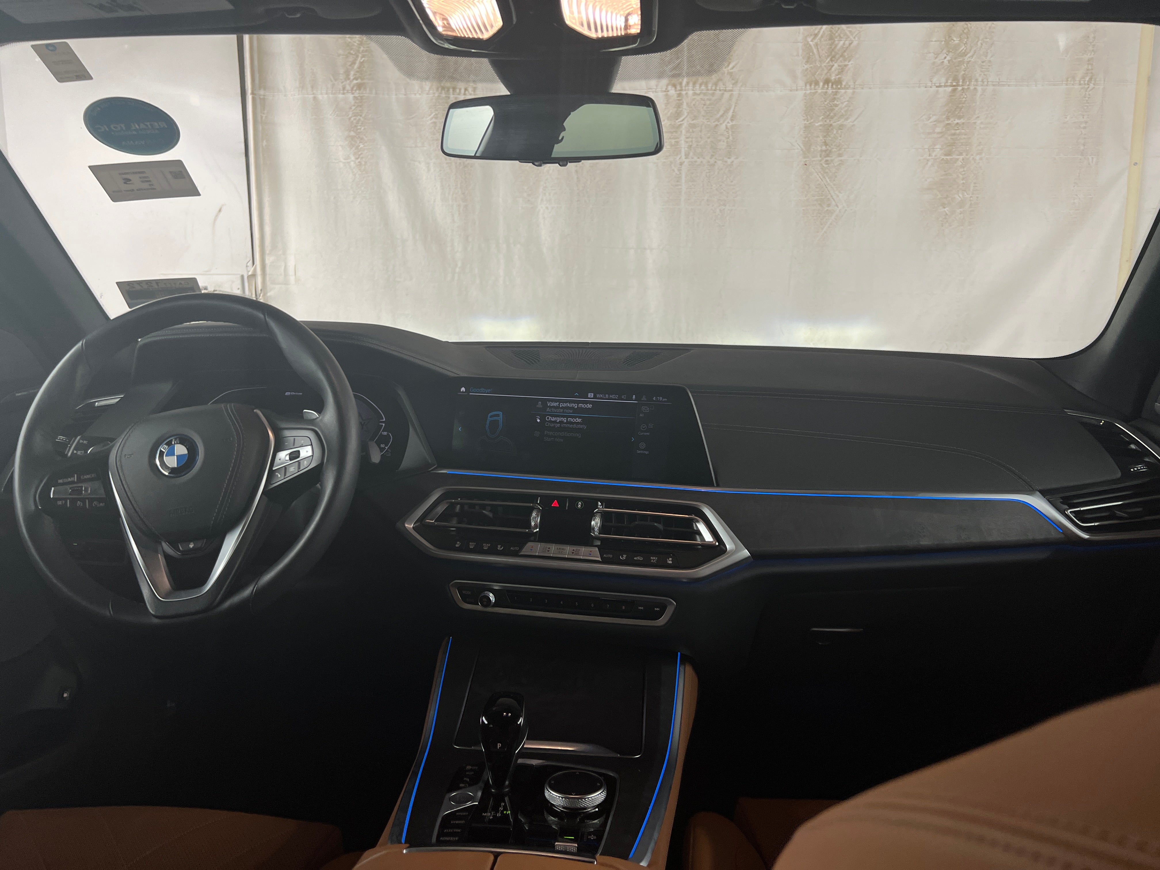 2023 BMW X5 xDrive45e 3