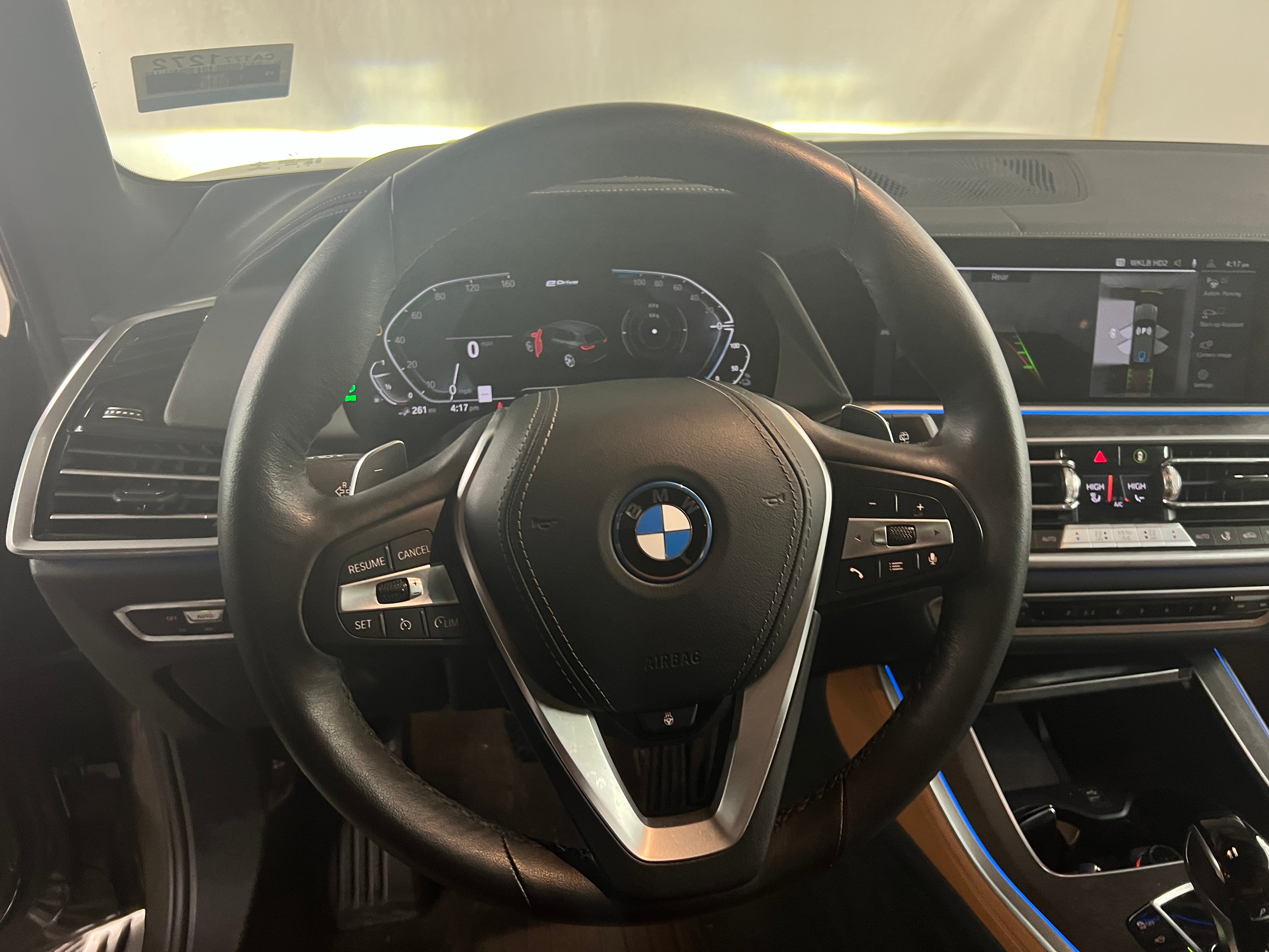 2023 BMW X5 xDrive45e 5