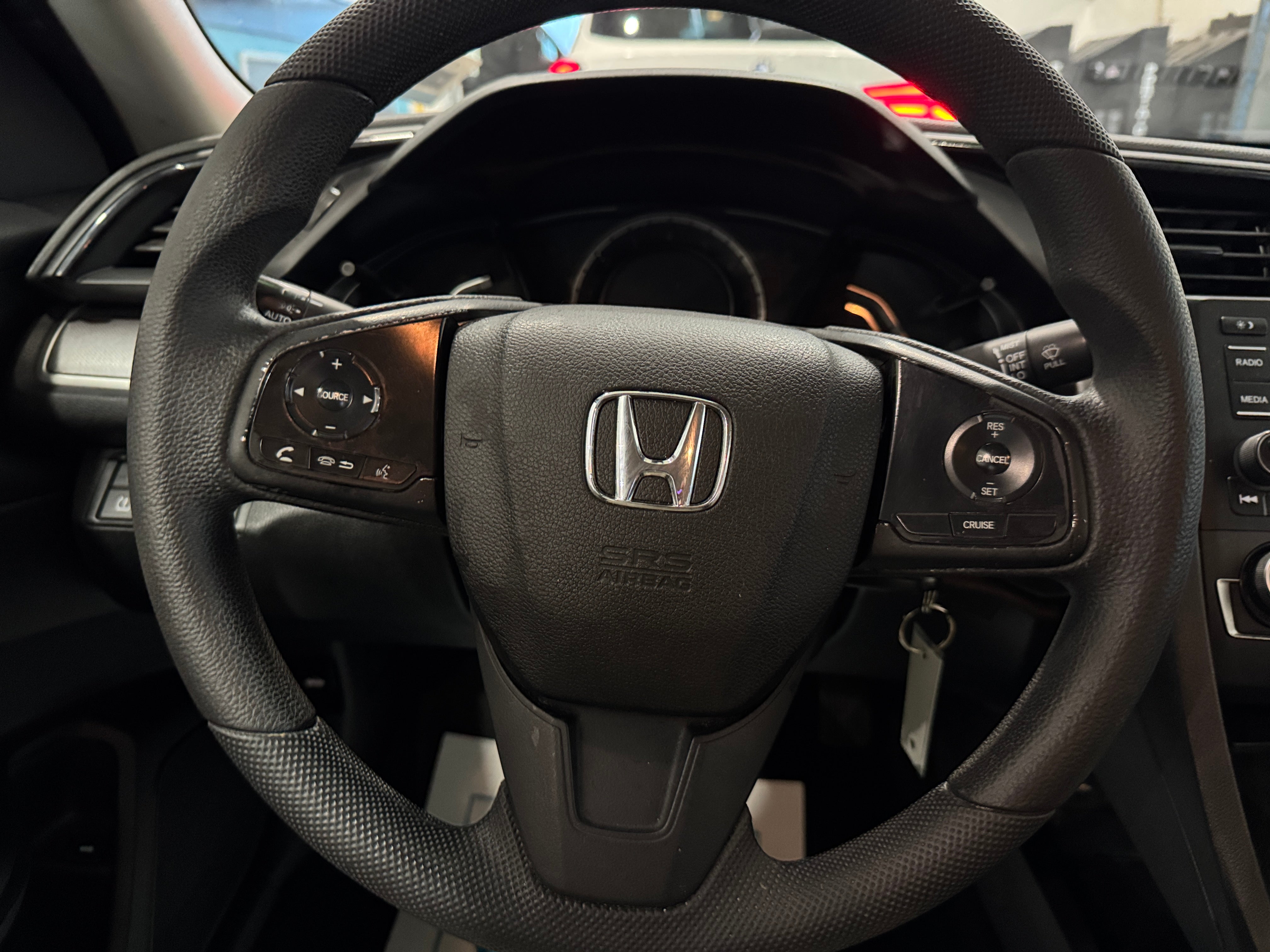 2018 Honda Civic LX 5