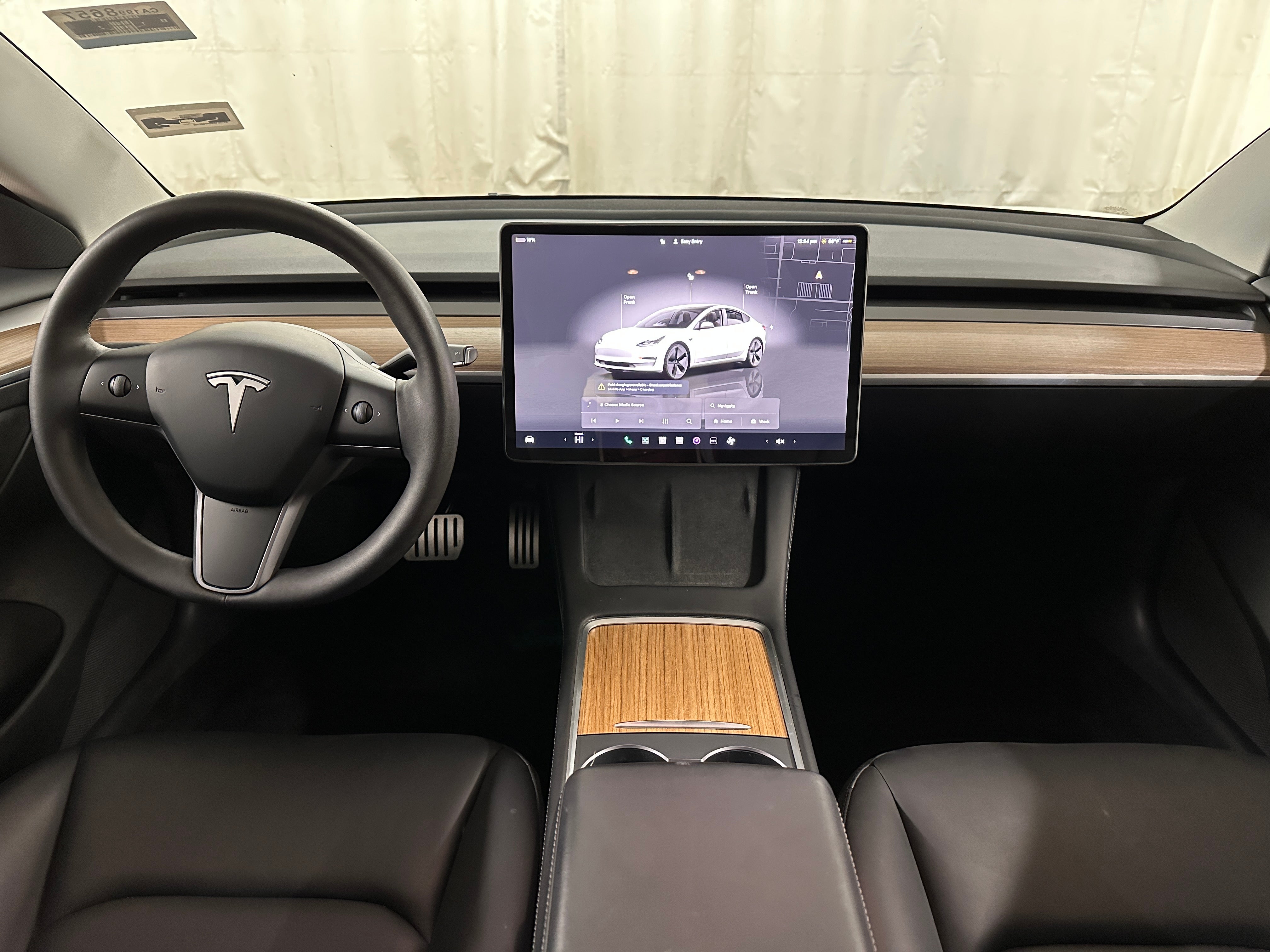 2023 Tesla Model 3 Standard Range 3