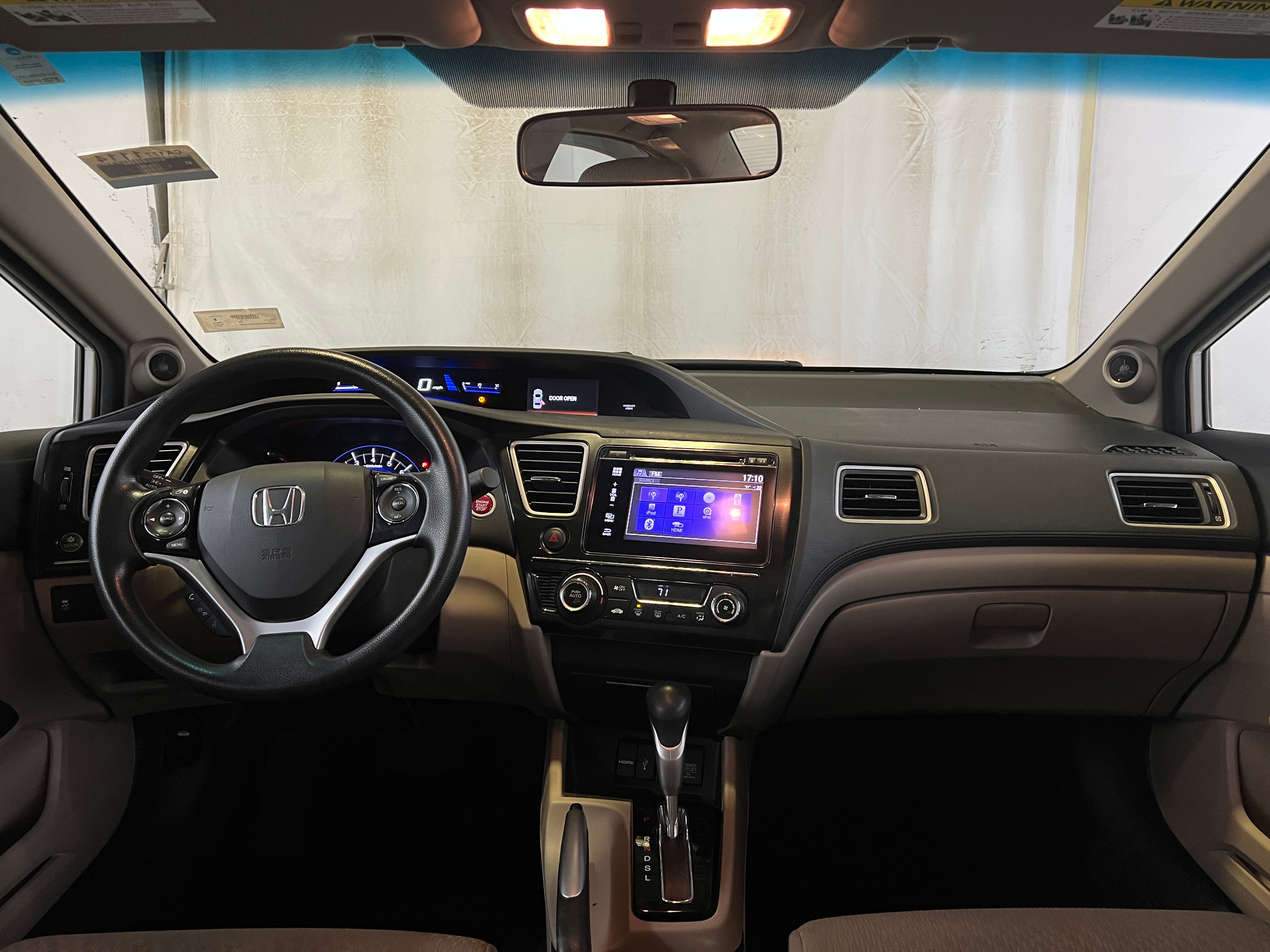 2014 Honda Civic EX 3