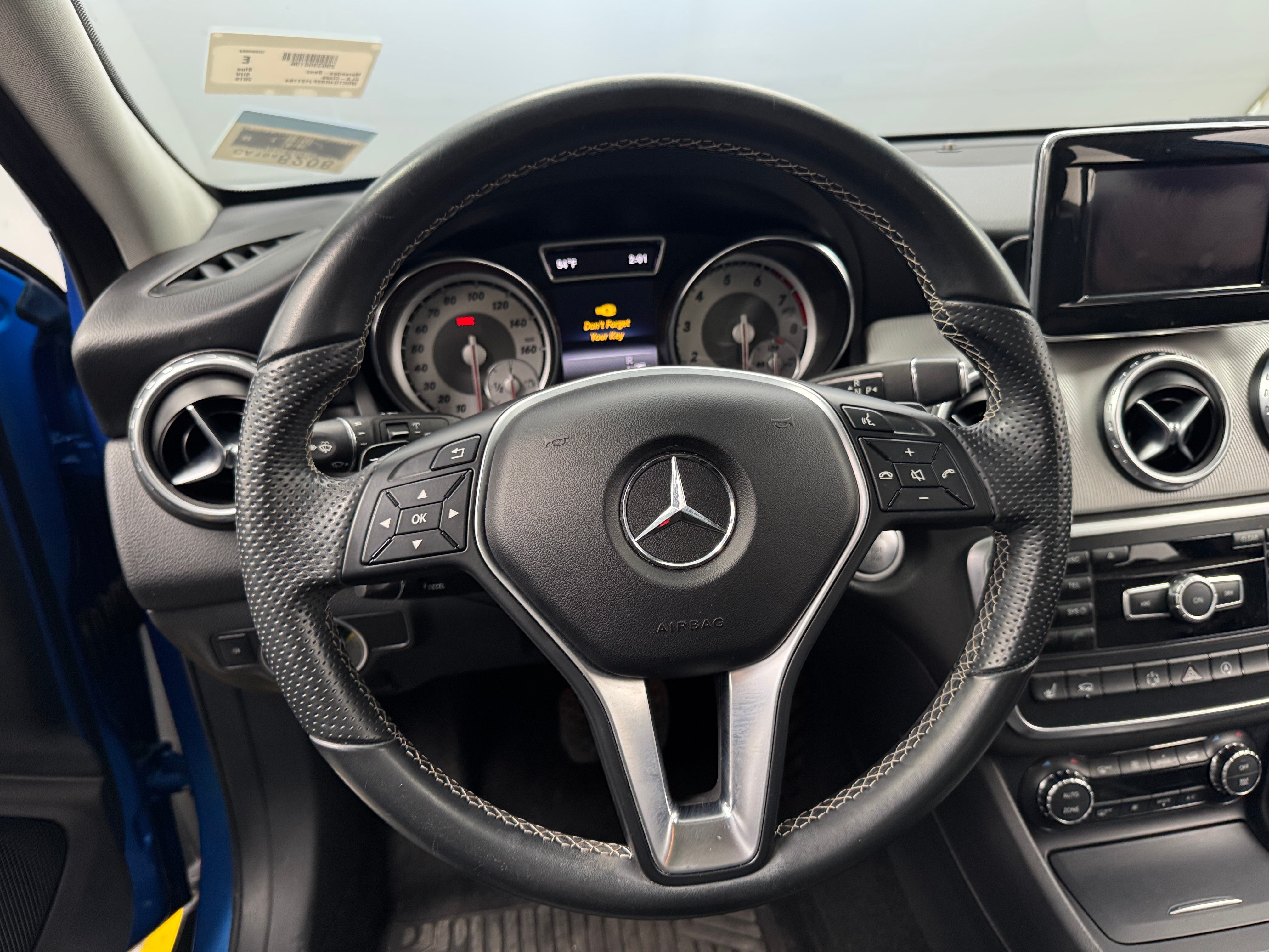 2015 Mercedes-Benz GLA 250 4MATIC 5