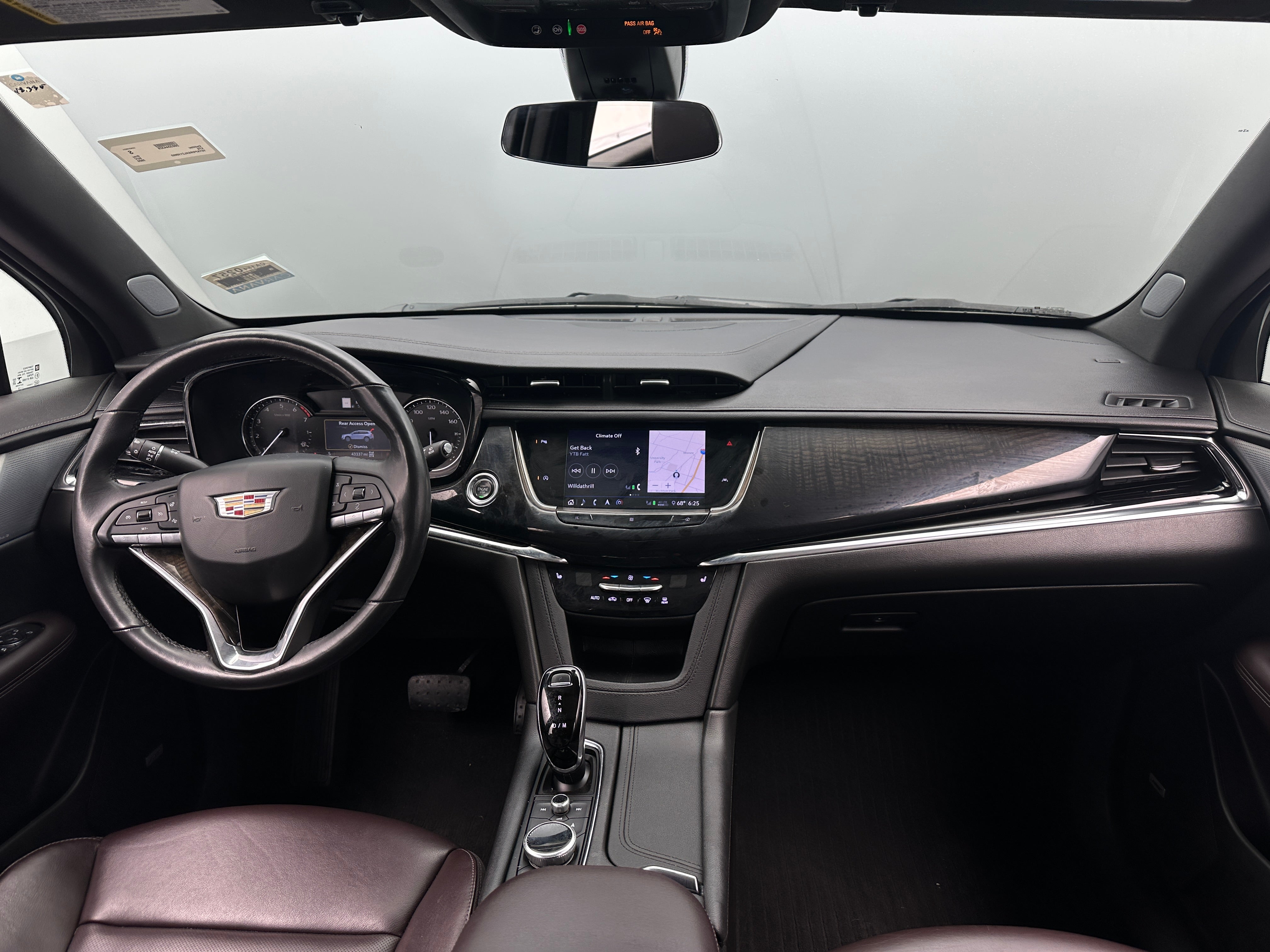 2020 Cadillac XT6 Premium Luxury 2