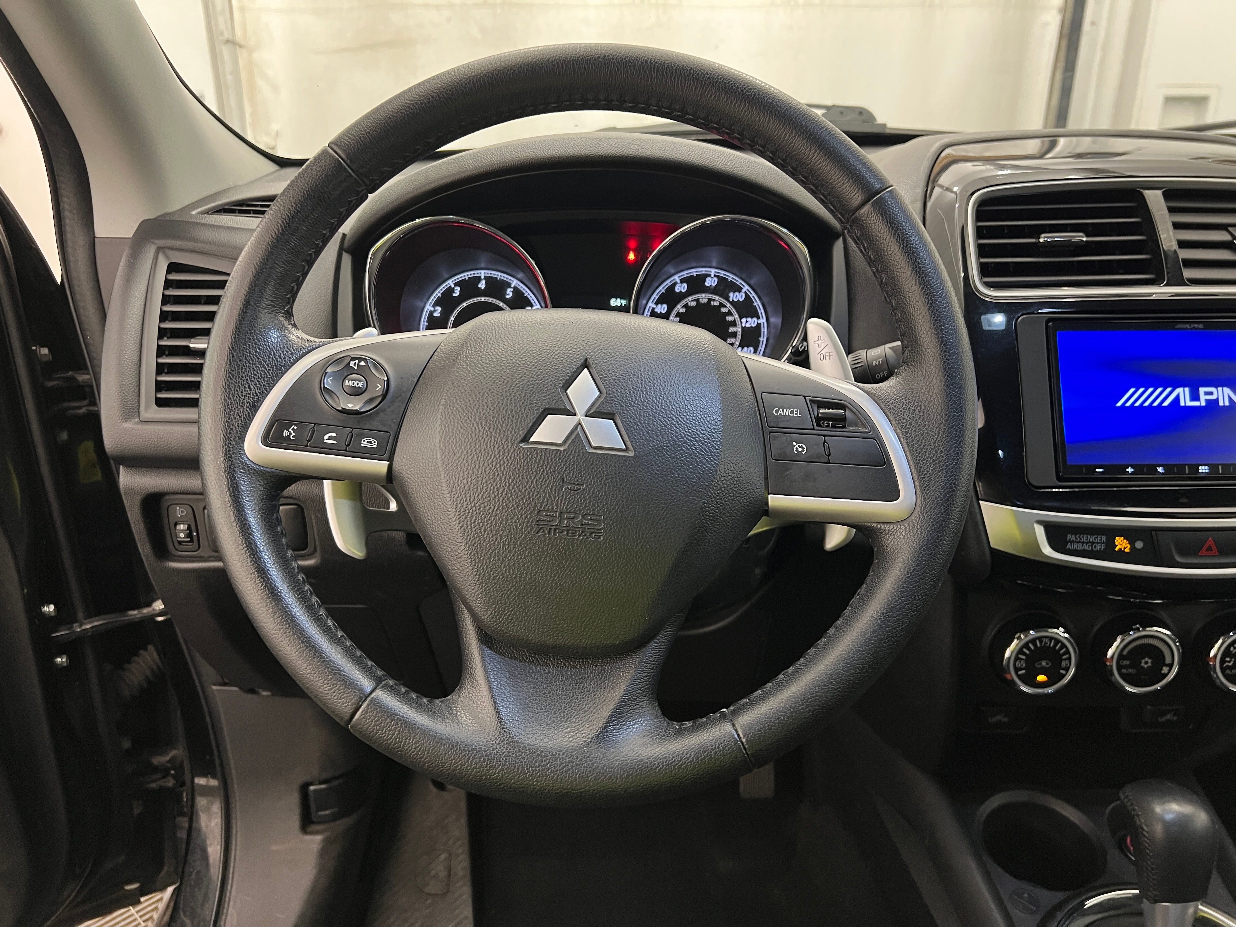 2015 Mitsubishi Outlander Sport SE 5