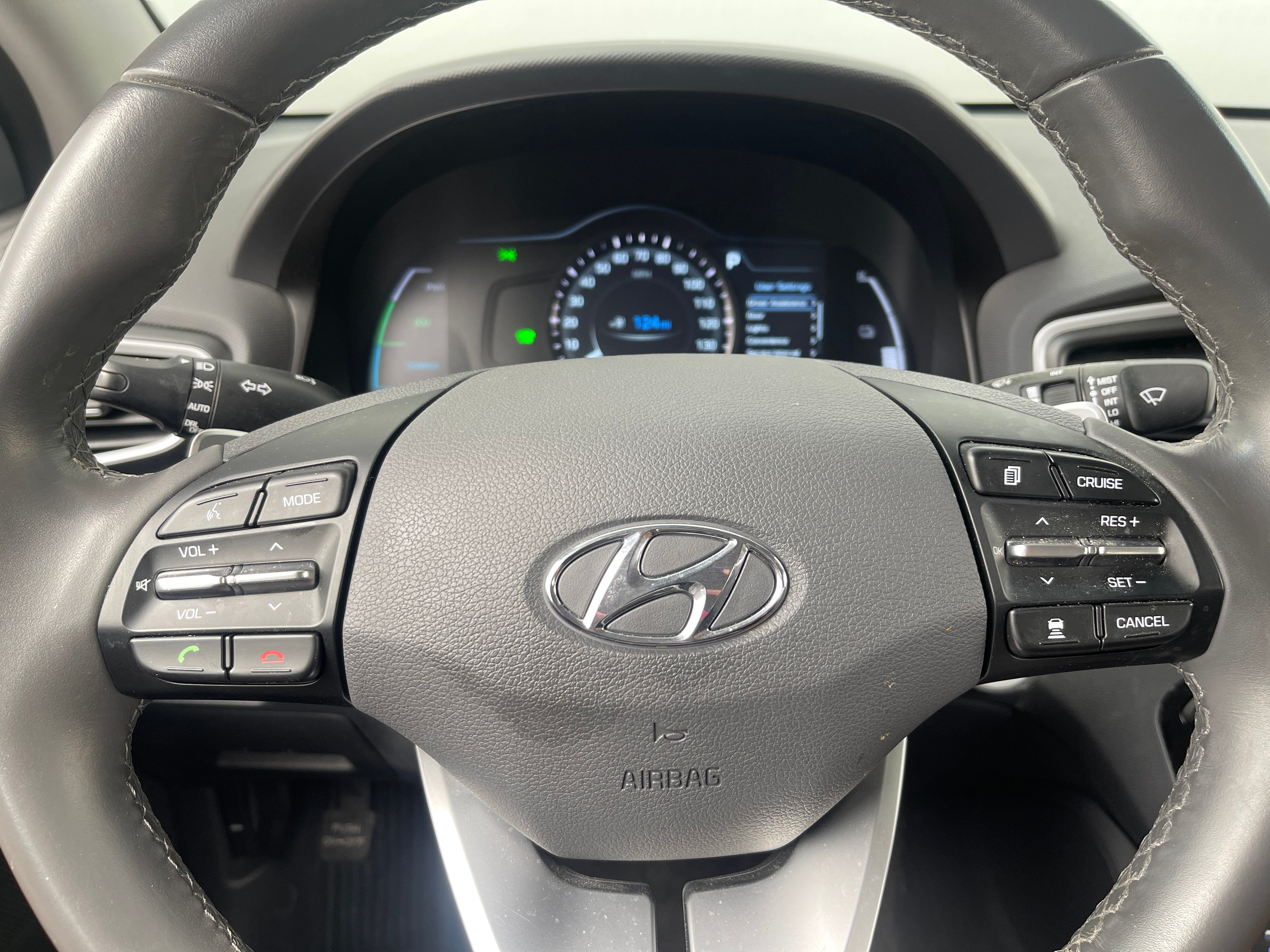 2019 Hyundai Ioniq SEL 5