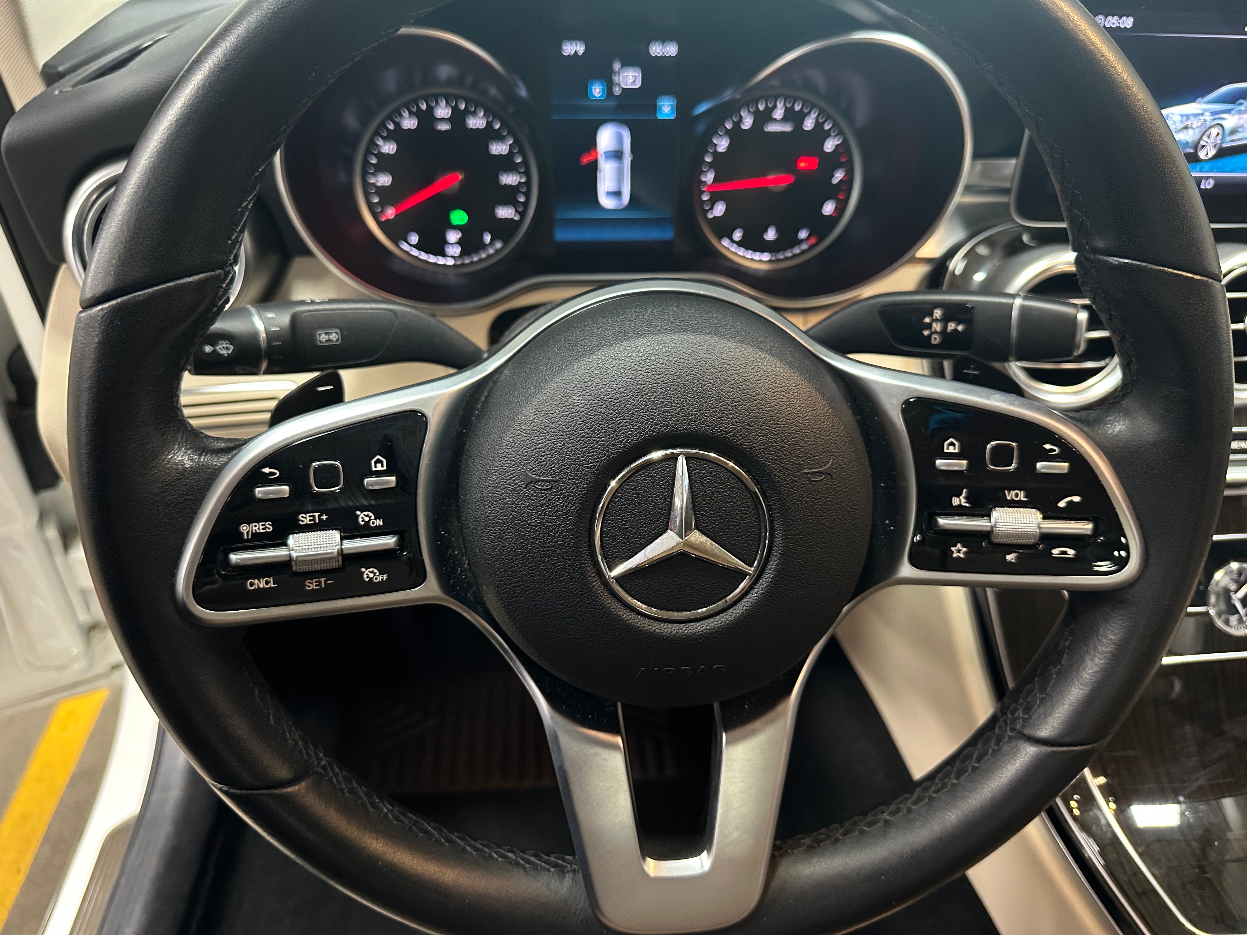 2019 Mercedes-Benz C-Class C 300 5