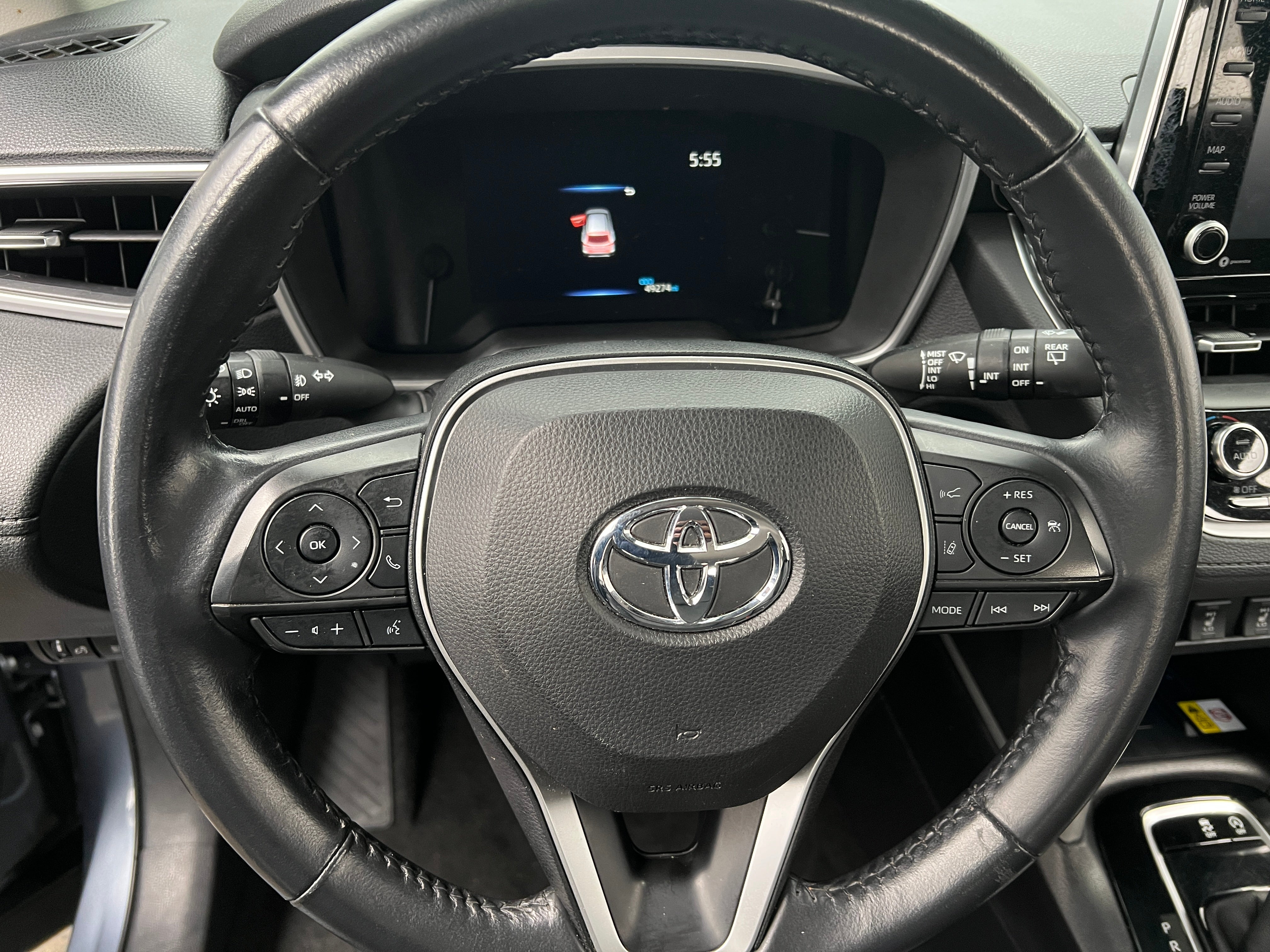 2022 Toyota Corolla Cross XLE 4