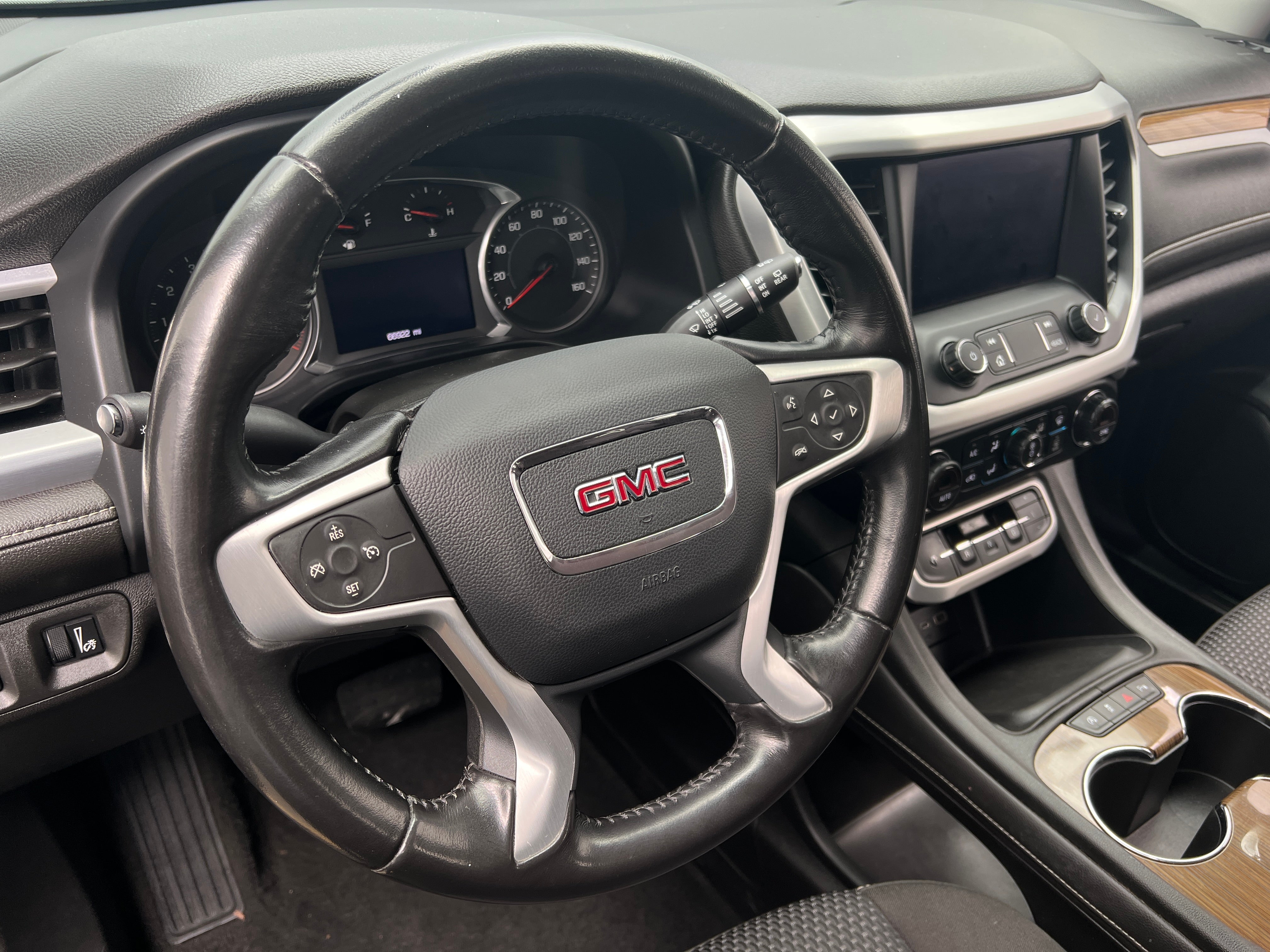 2020 GMC Acadia SLE 5