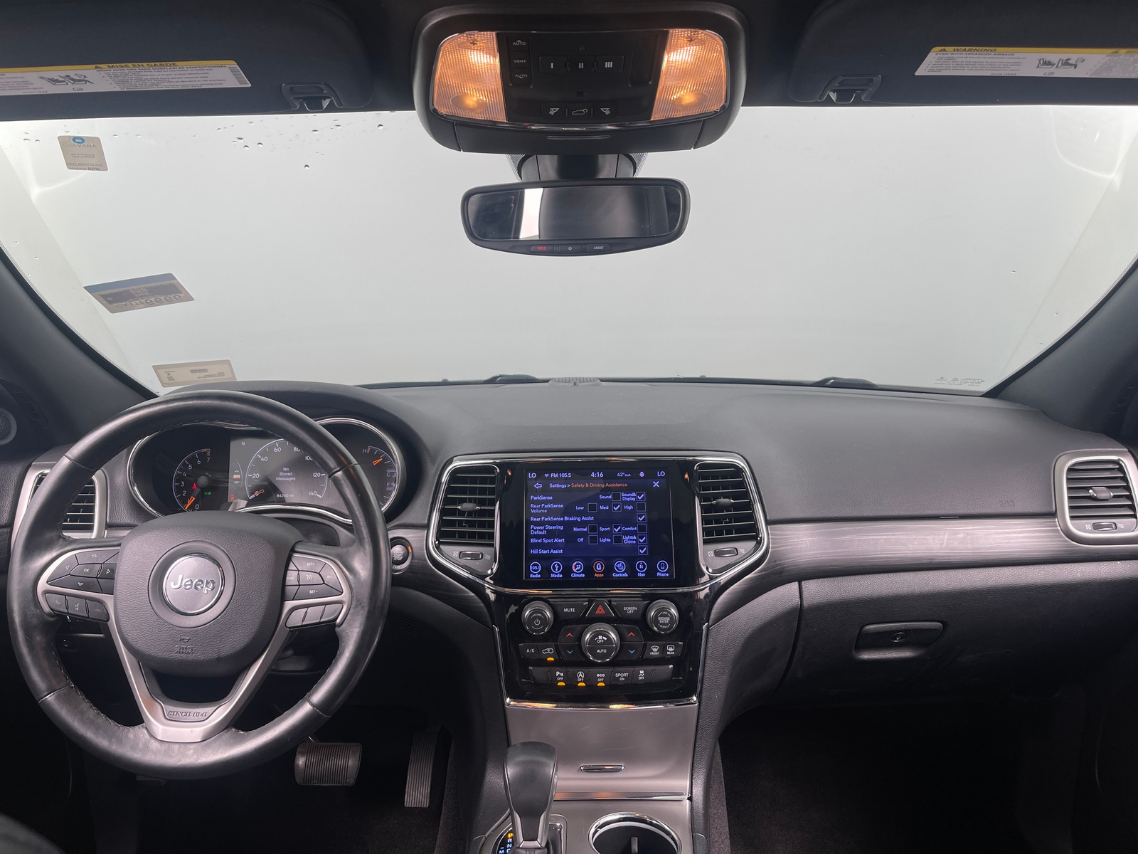Thumbnail: 2019 Jeep Grand Cherokee - 3