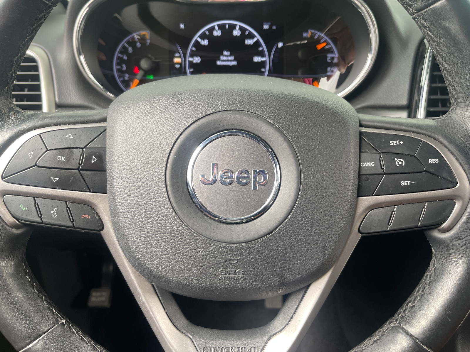 Thumbnail: 2019 Jeep Grand Cherokee - 5